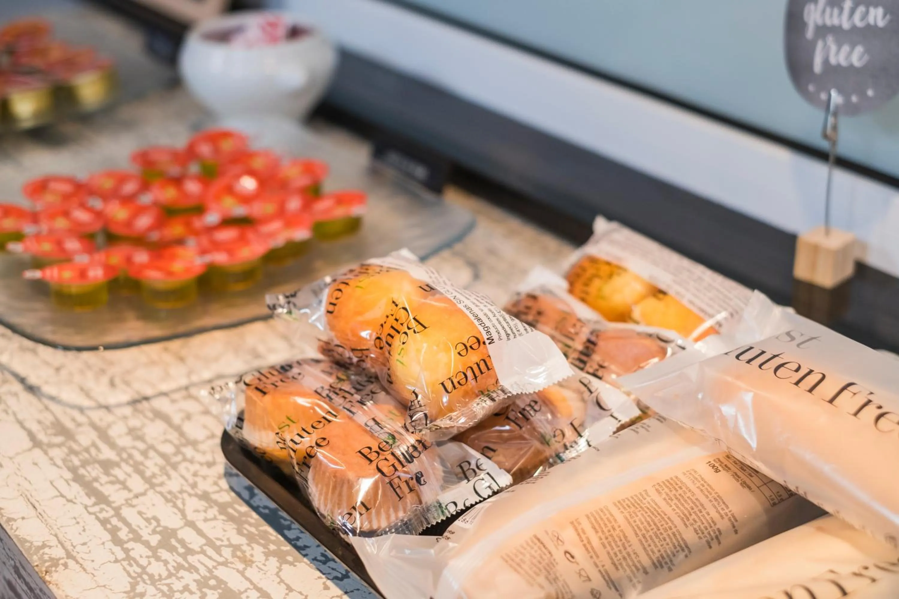 Lobby or reception in Alda Don Carlos