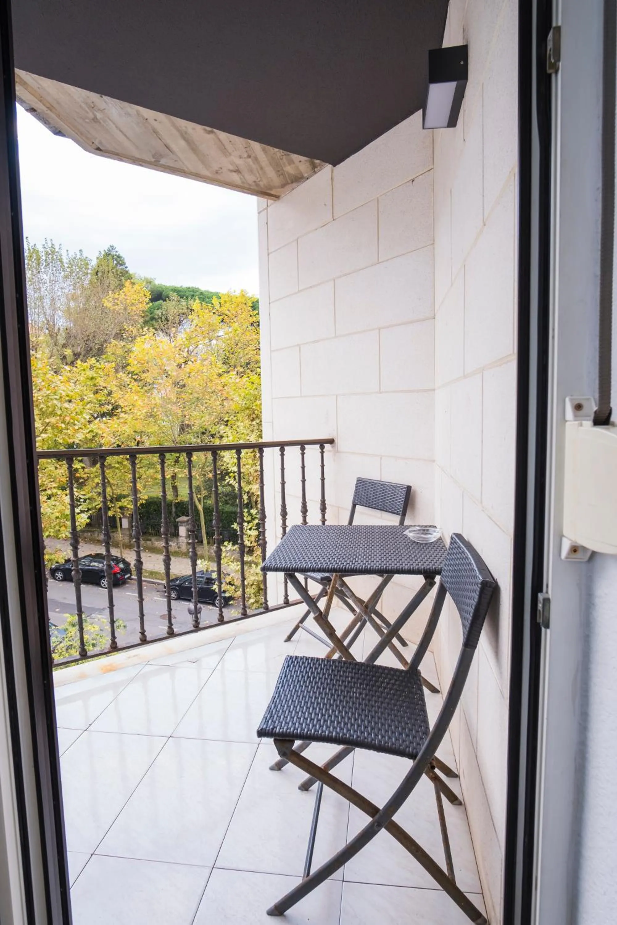 View (from property/room) in Alda Don Carlos