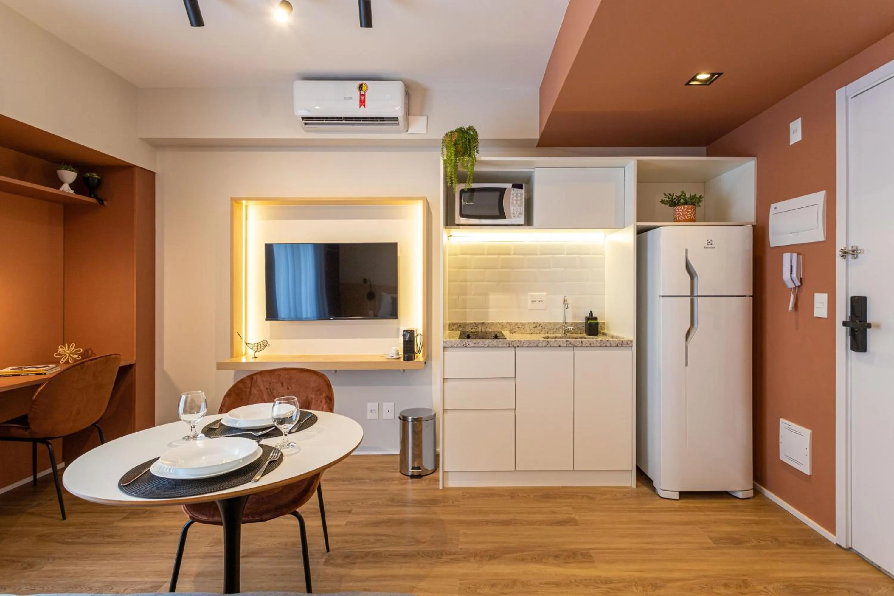 TV and multimedia in Charlie Aeroporto Congonhas CGH