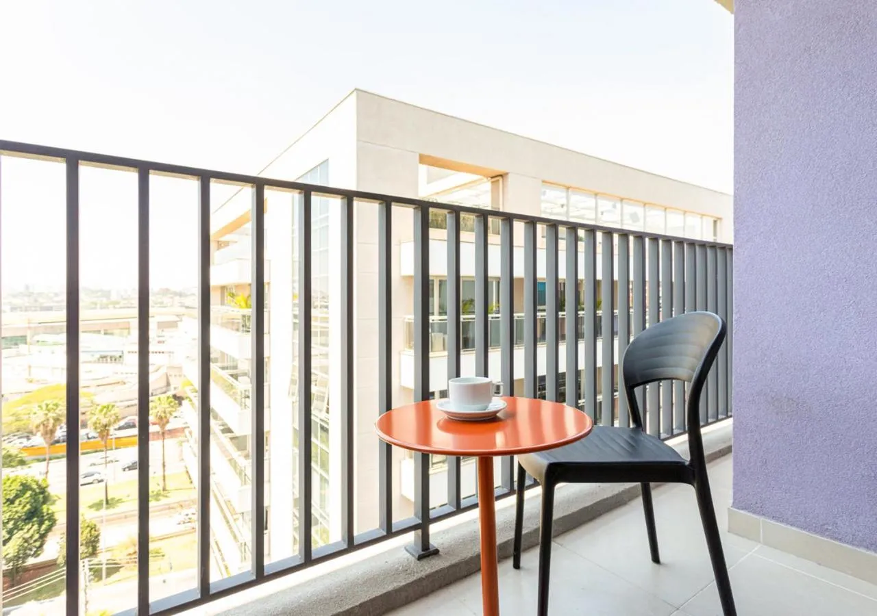 Day in Charlie Aeroporto Congonhas CGH