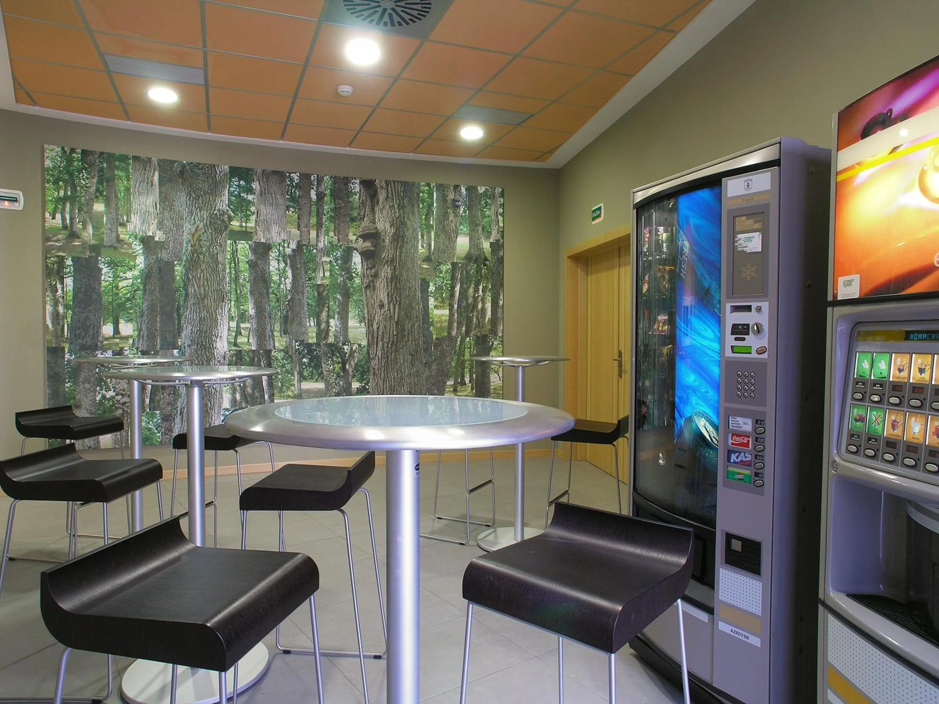 Drinks in Blu Hotel Pamplona