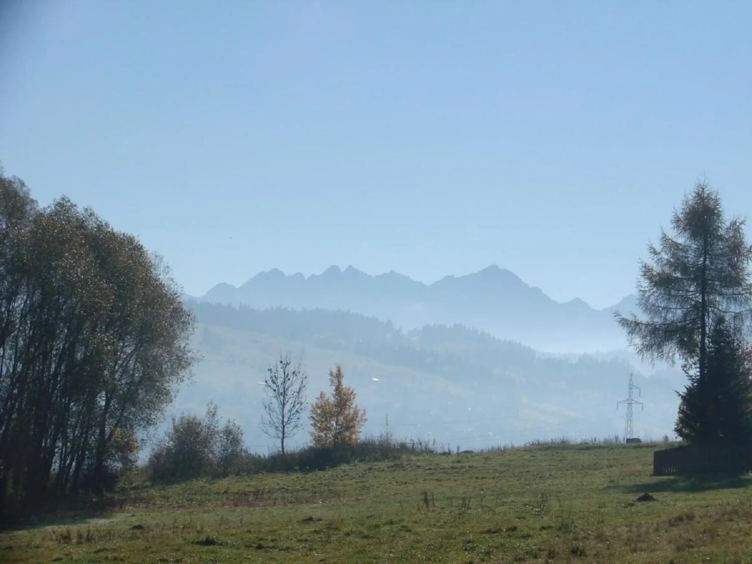 Domki pod Tatrami