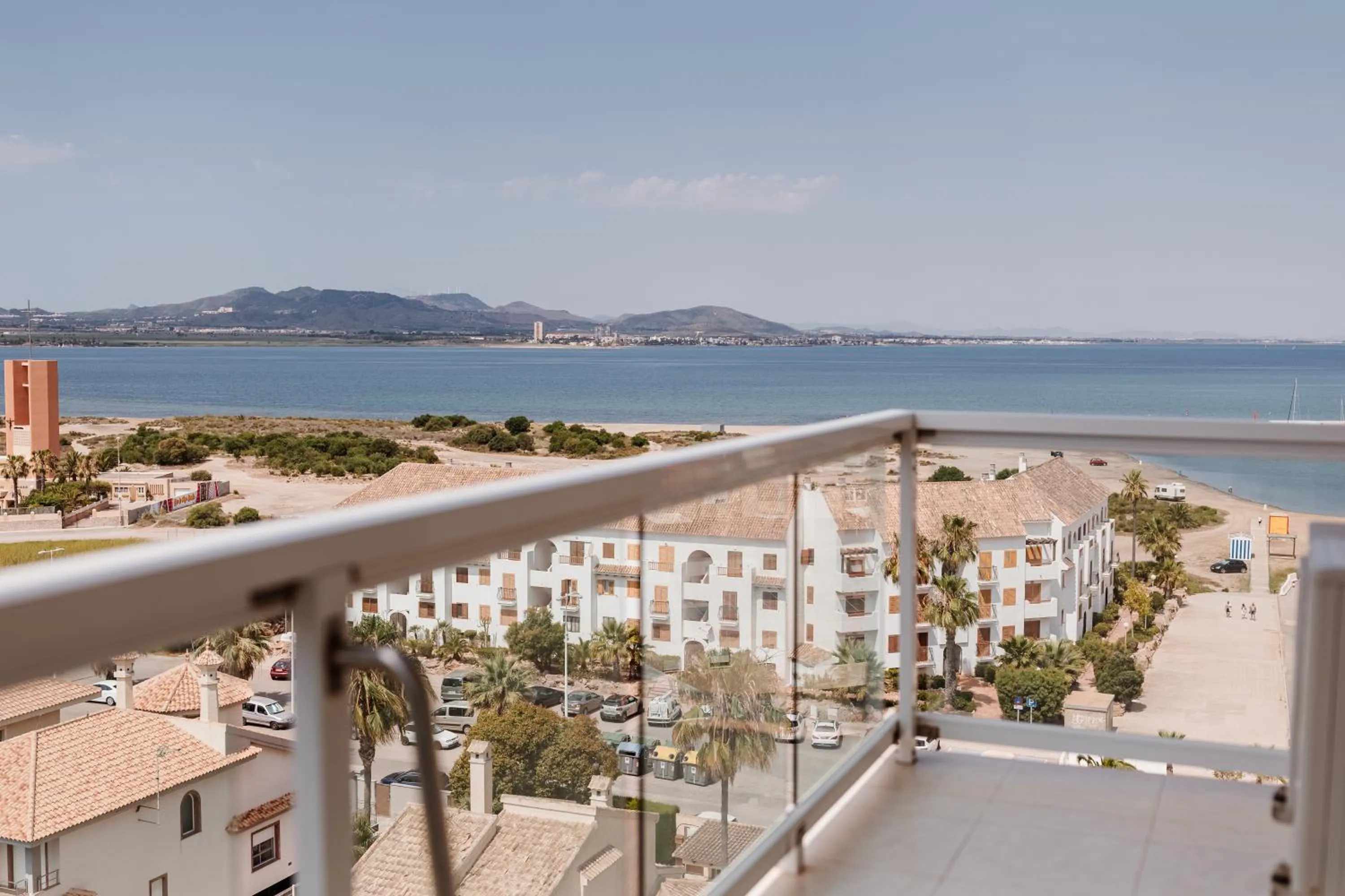 Sea view in Hotel Las Gaviotas