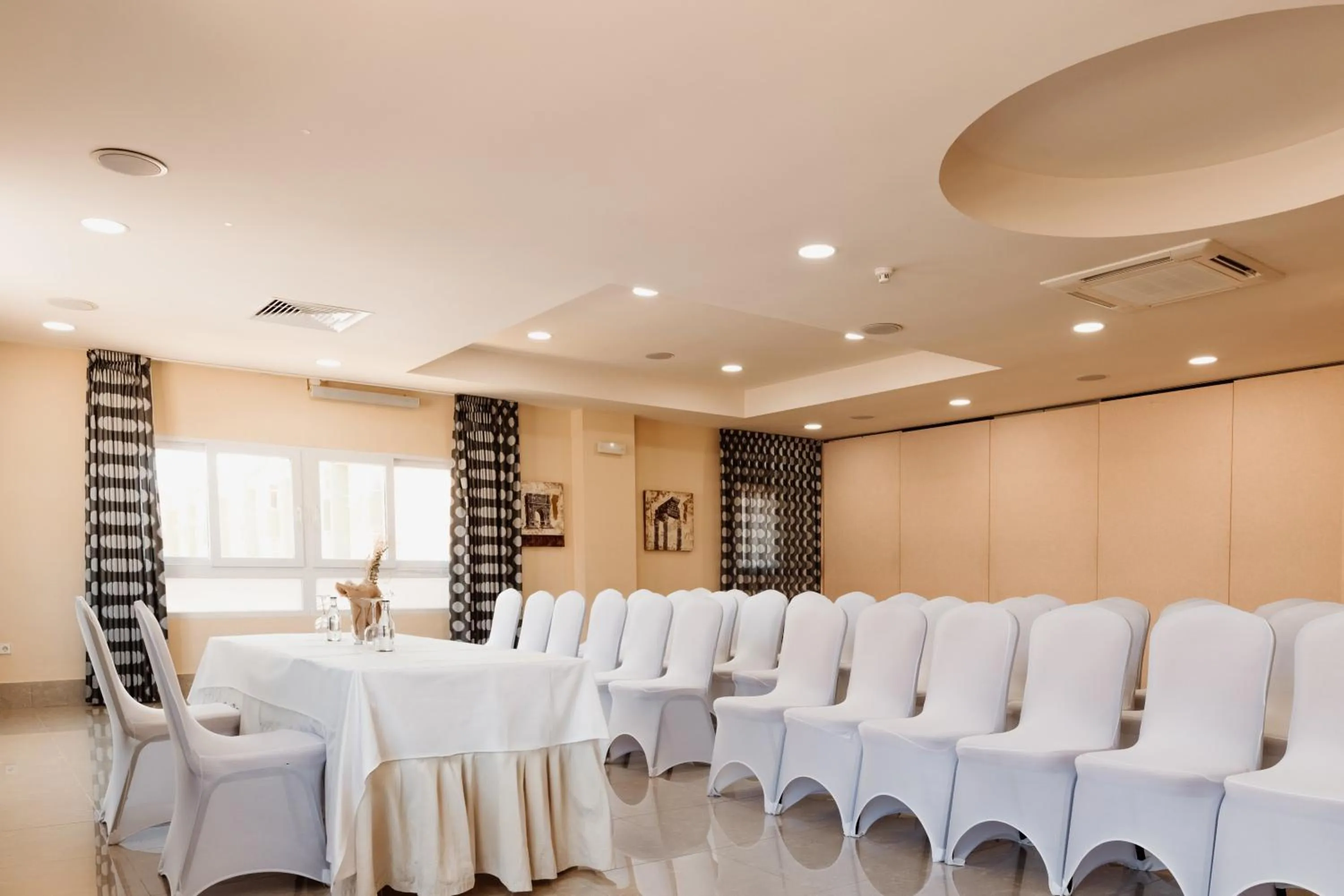 Meeting/conference room in Hotel Las Gaviotas