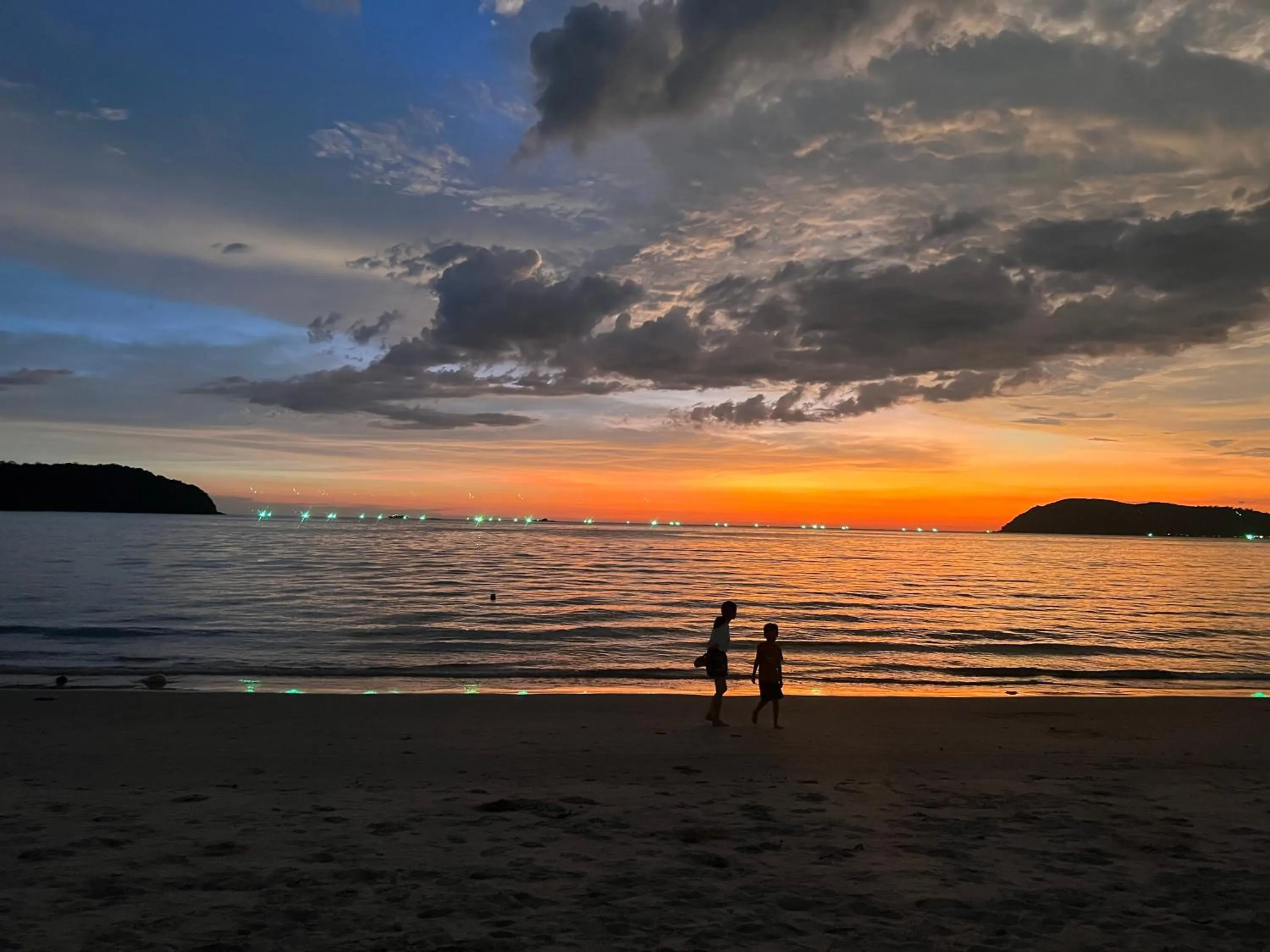 Natural landscape in Looma Private Pool Villas