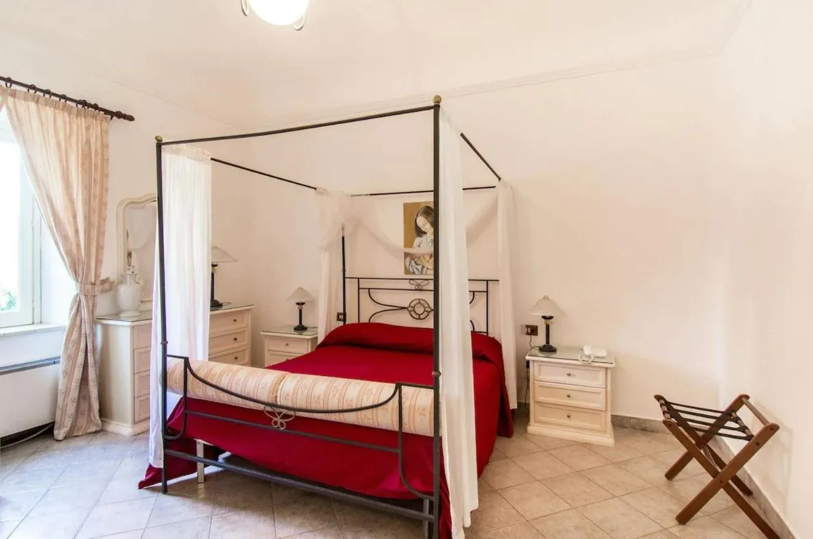 Superior Double or Twin Room - single occupancy in Allegroitalia Torre Artale Palermo