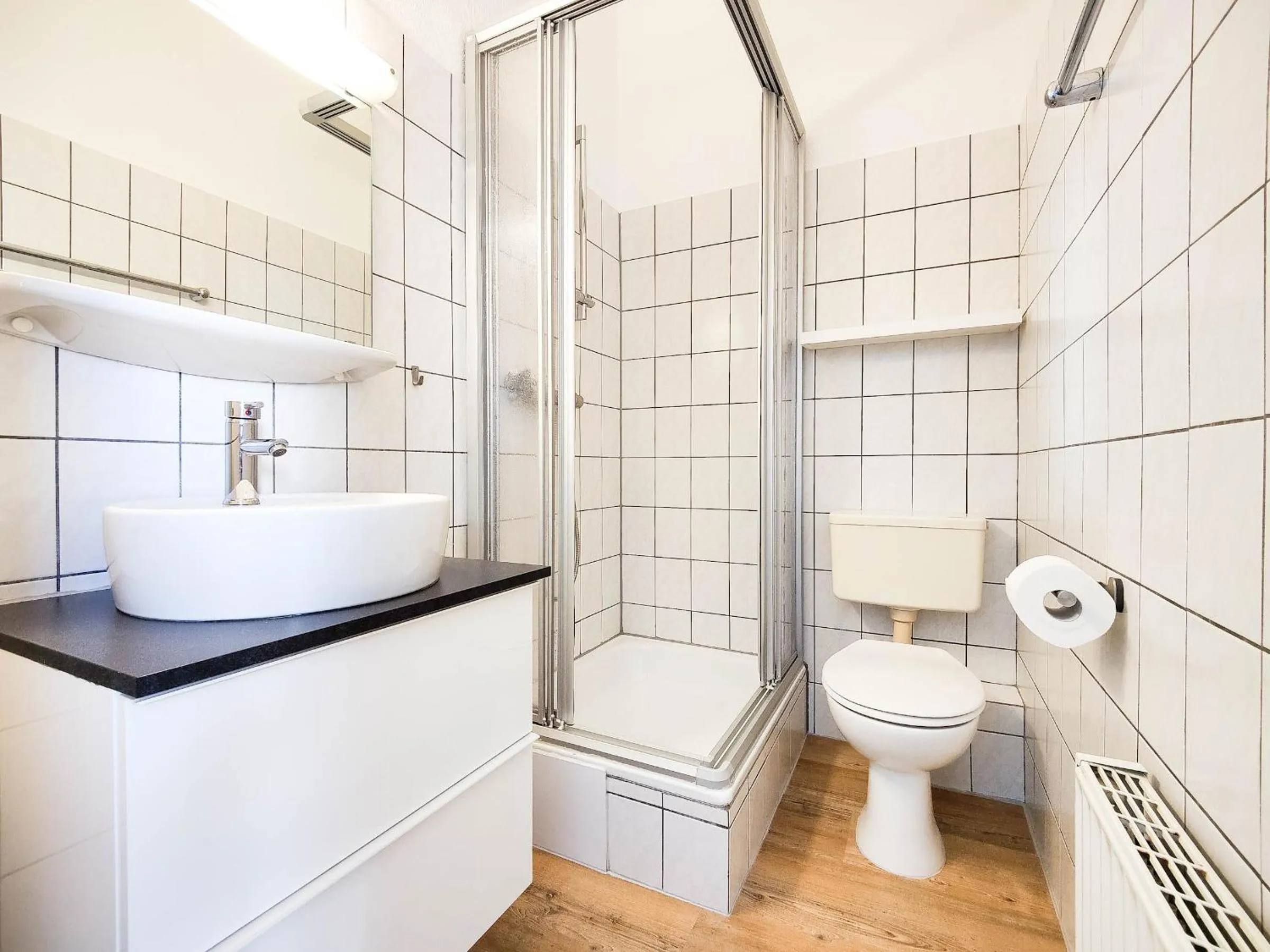 Haus Menno Janssen - Doppelzimmer