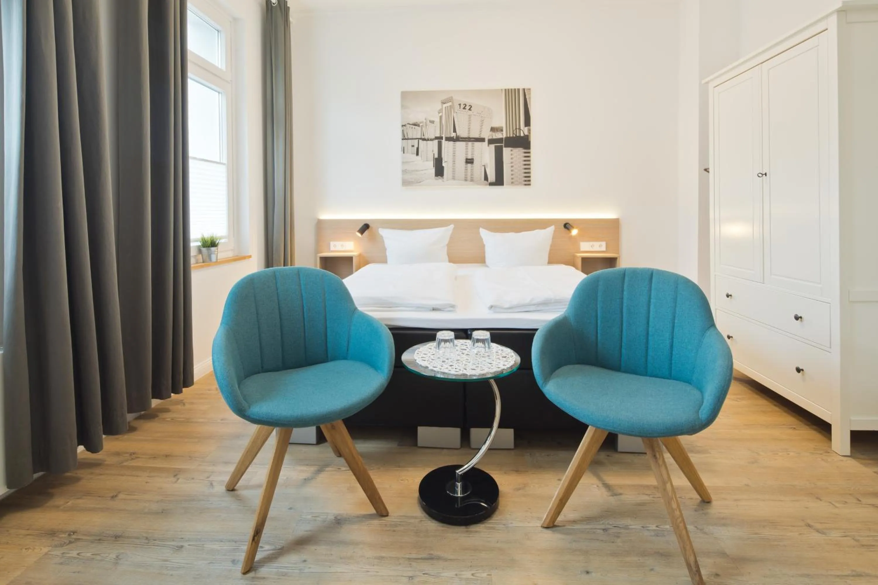 Haus Menno Janssen - Doppelzimmer