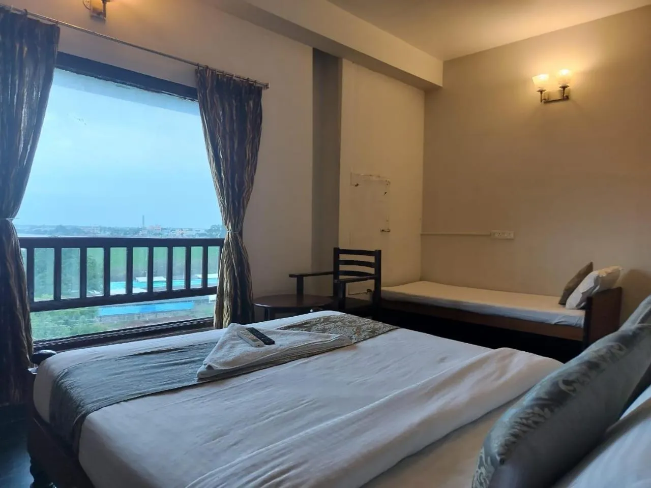 Bed in Le Grace Apollo