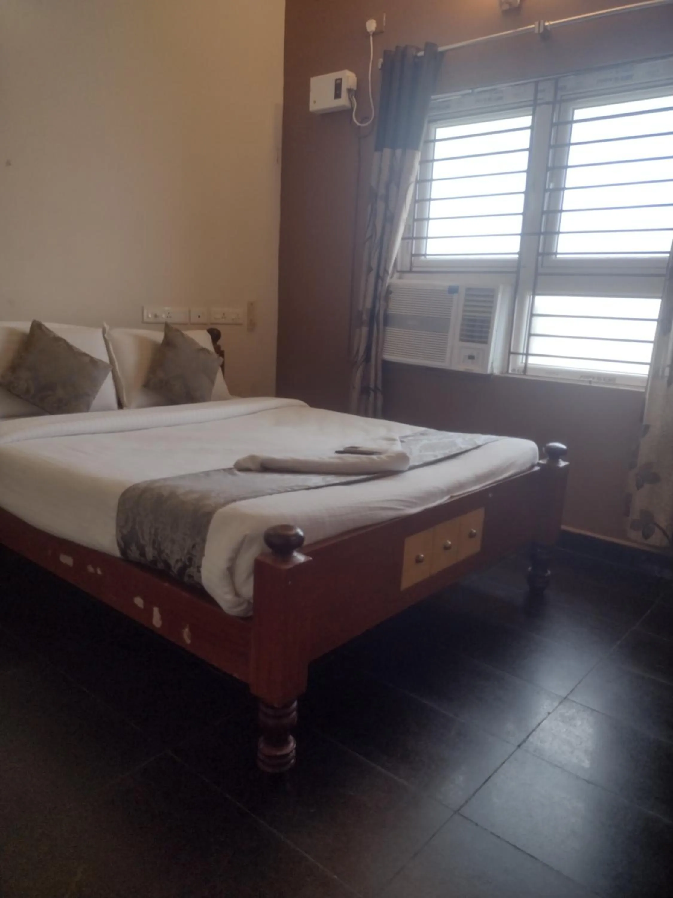 Bed in Le Grace Apollo