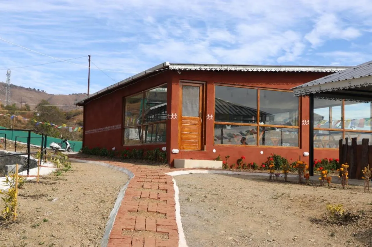 Property building in Pinaceae Resort