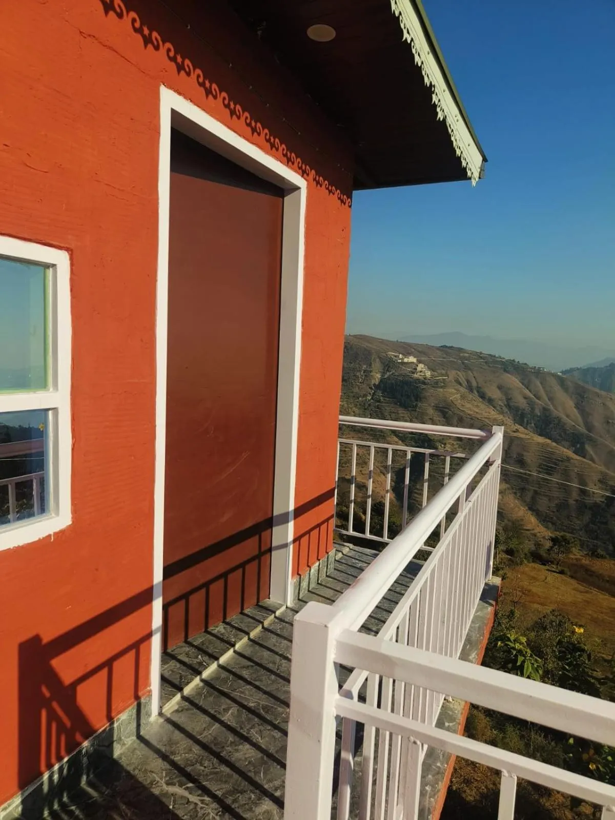 View (from property/room) in Pinaceae Resort