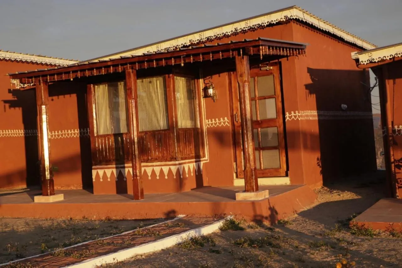 Property building in Pinaceae Resort