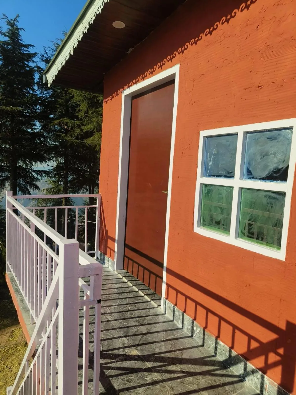 View (from property/room) in Pinaceae Resort