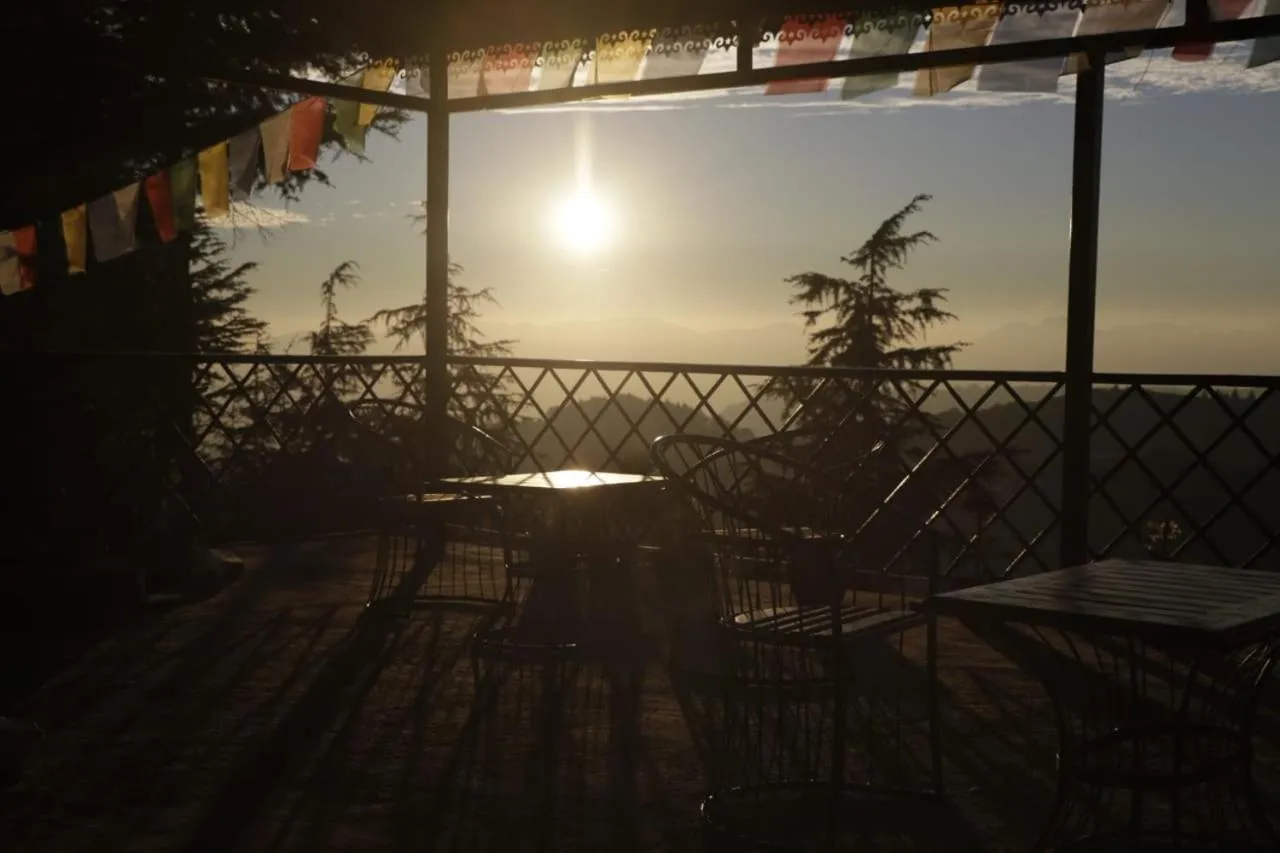 View (from property/room) in Pinaceae Resort