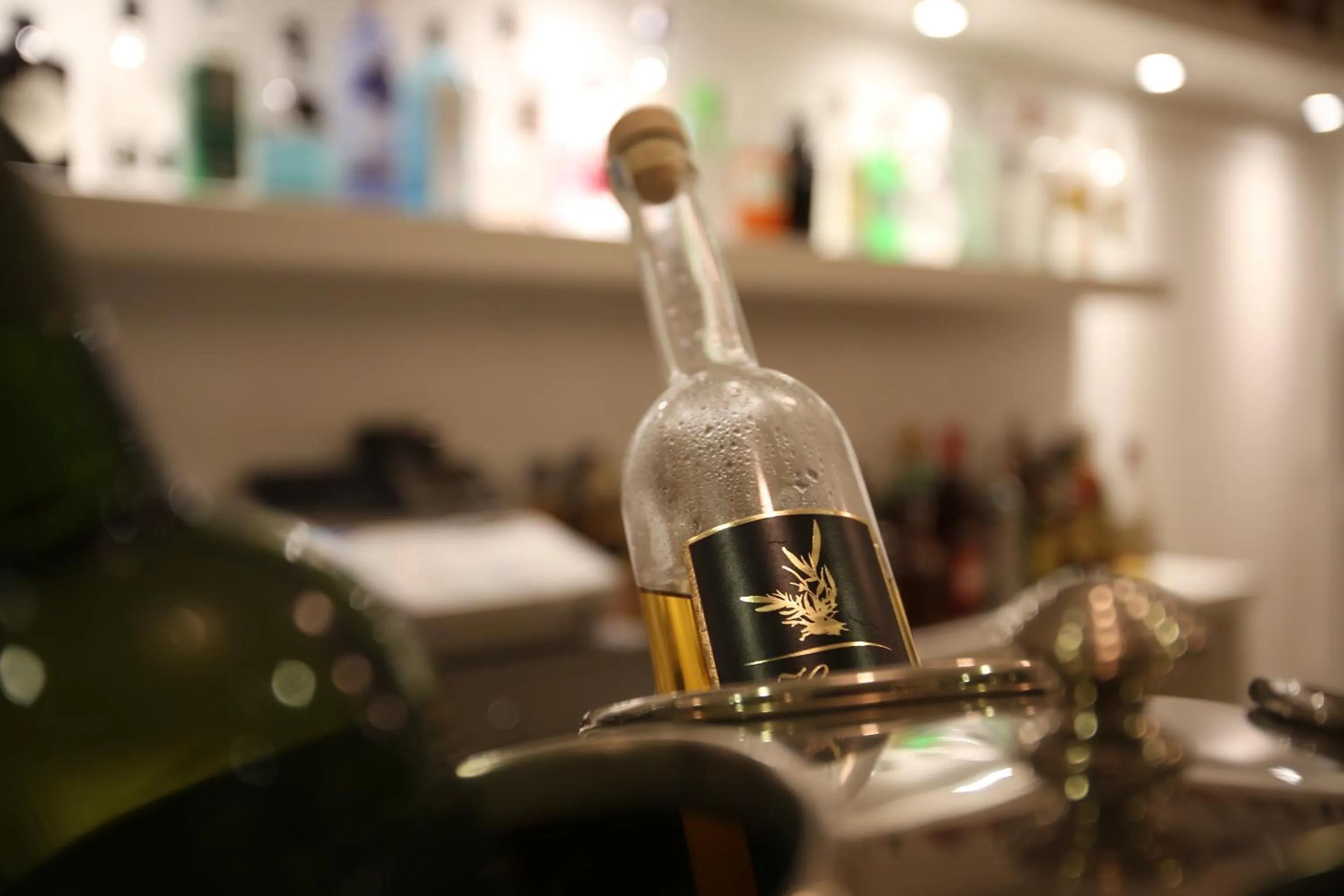 Food and drinks in Hotel Jávea