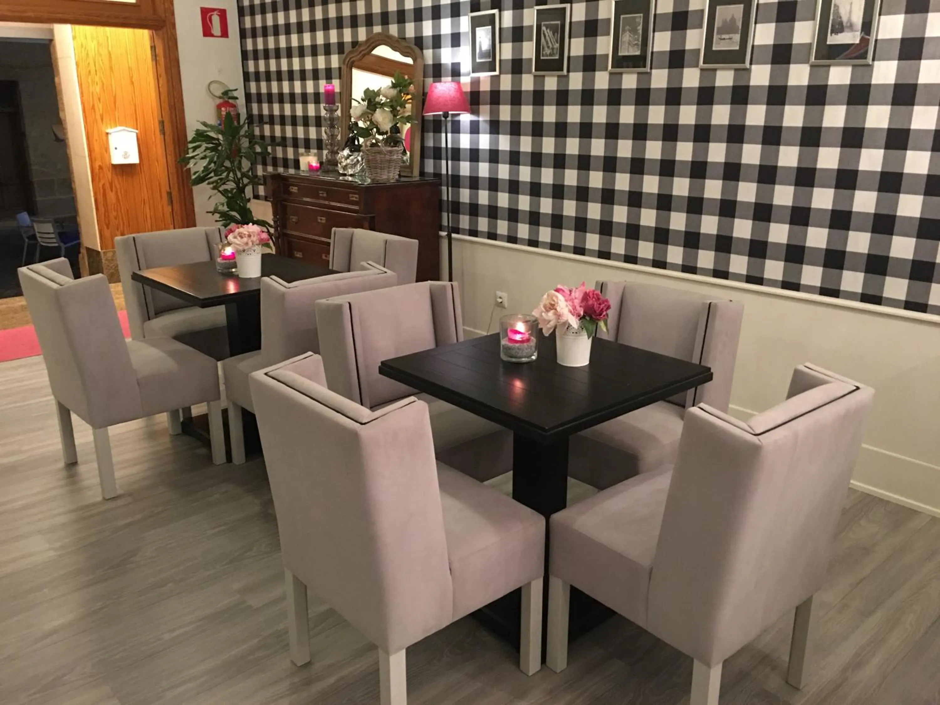 Lounge or bar in Hotel Jávea