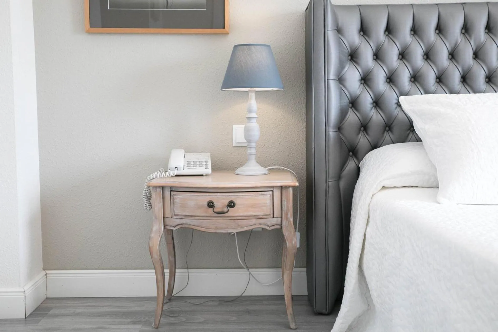 Bedroom, Bed in Hotel Jávea