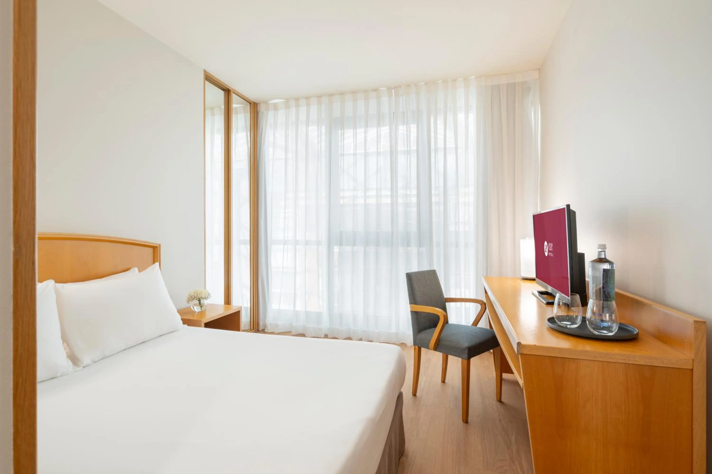 Bed in Exe Area Central