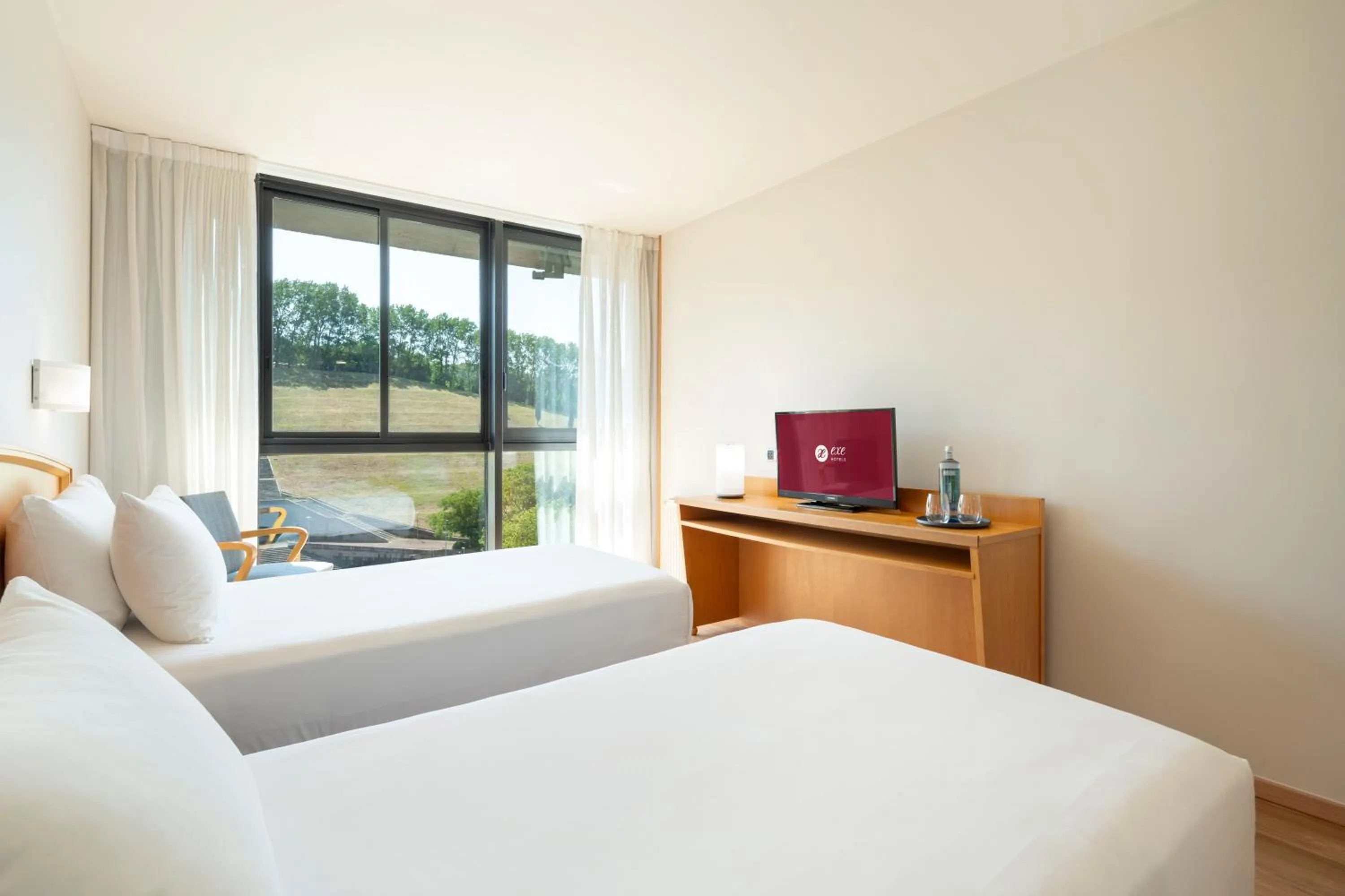 Bed in Exe Area Central