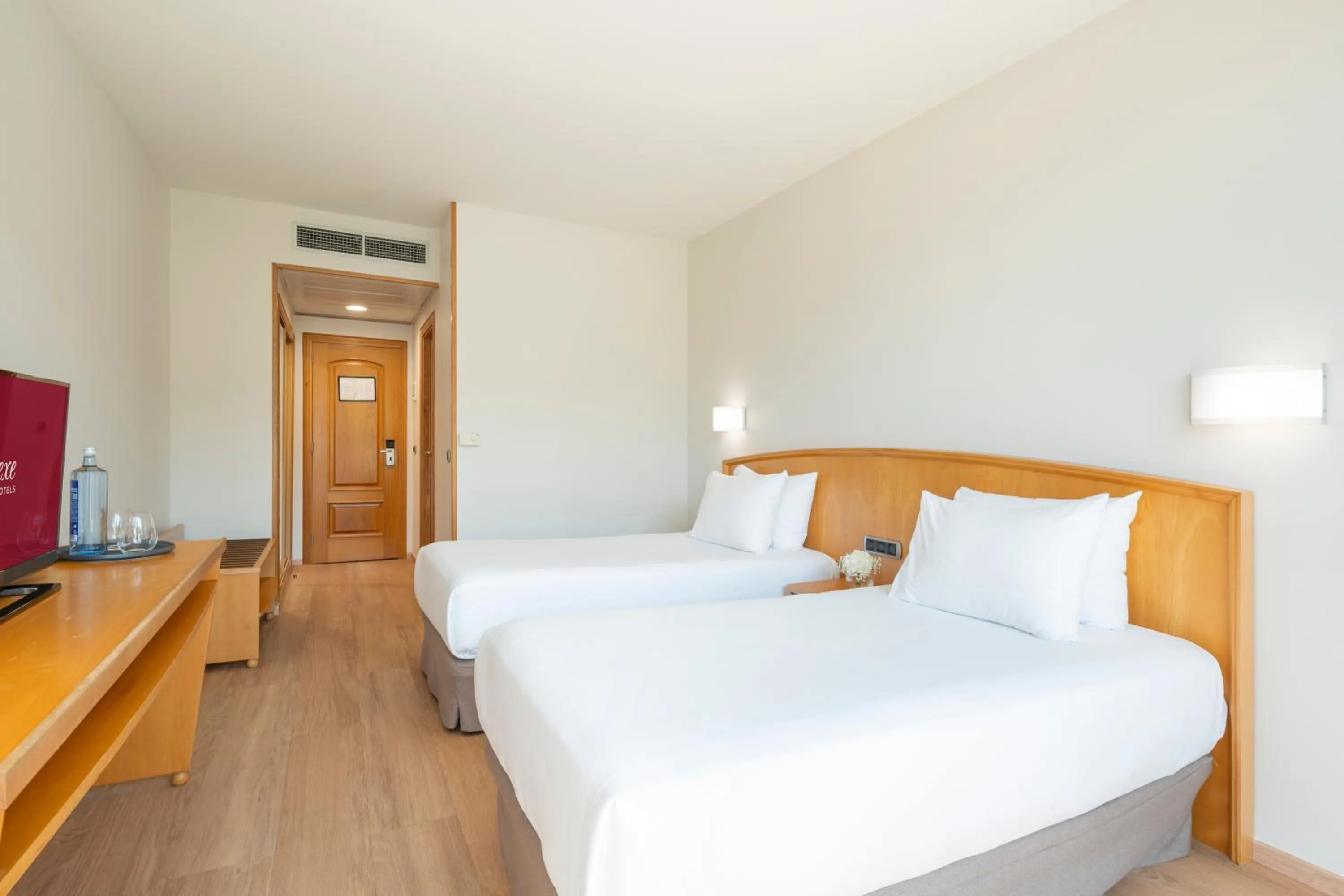 Bed in Exe Area Central