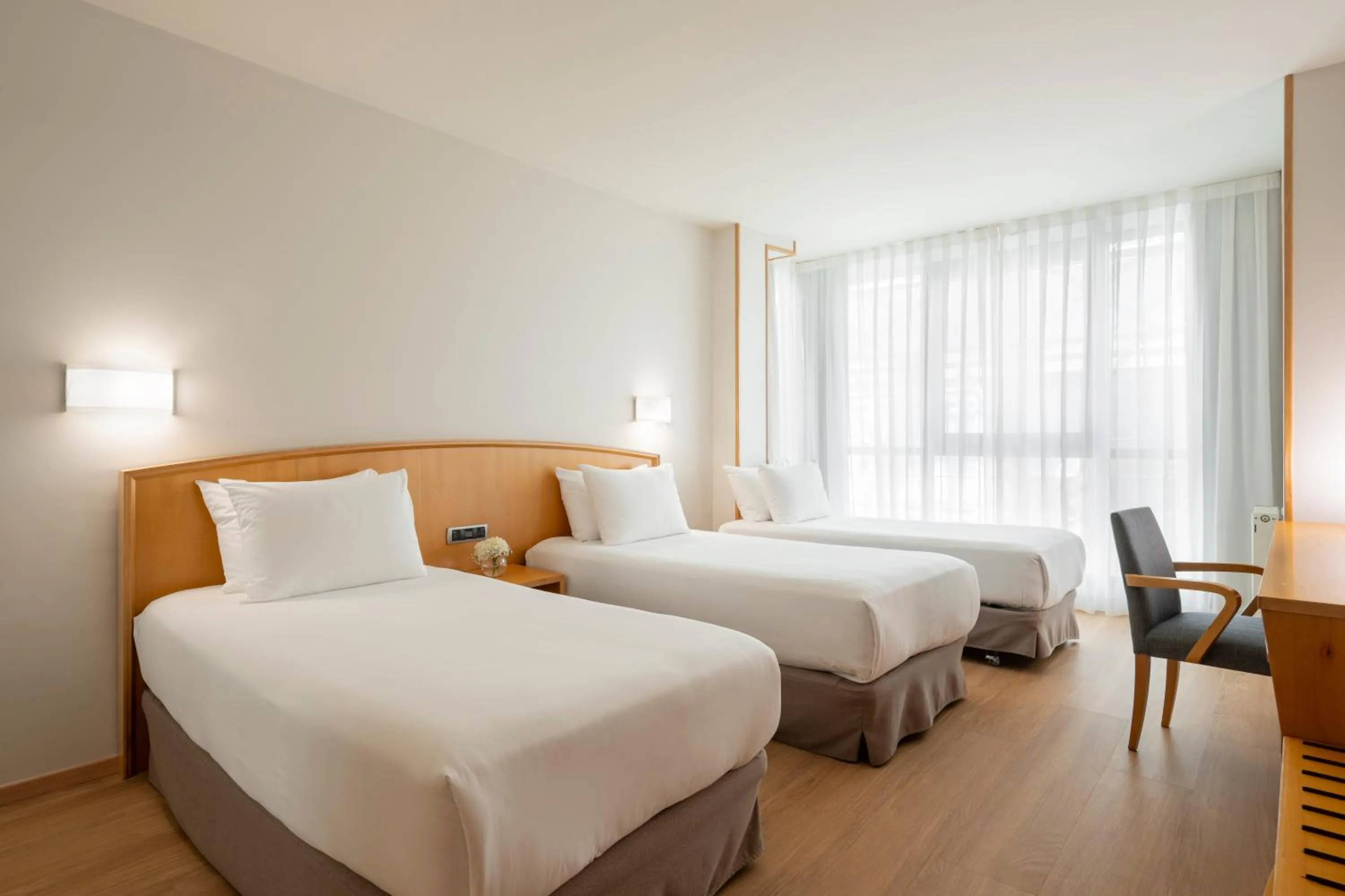 Bed in Exe Area Central