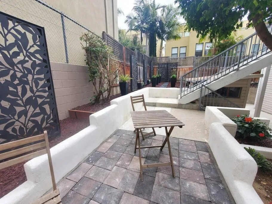 Property building in Somerset Hotel