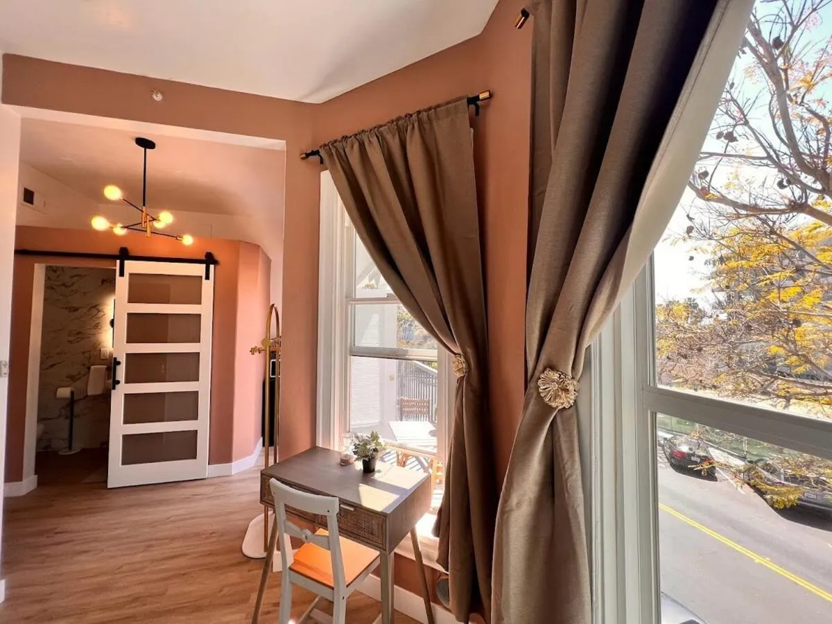 View (from property/room) in Somerset Hotel