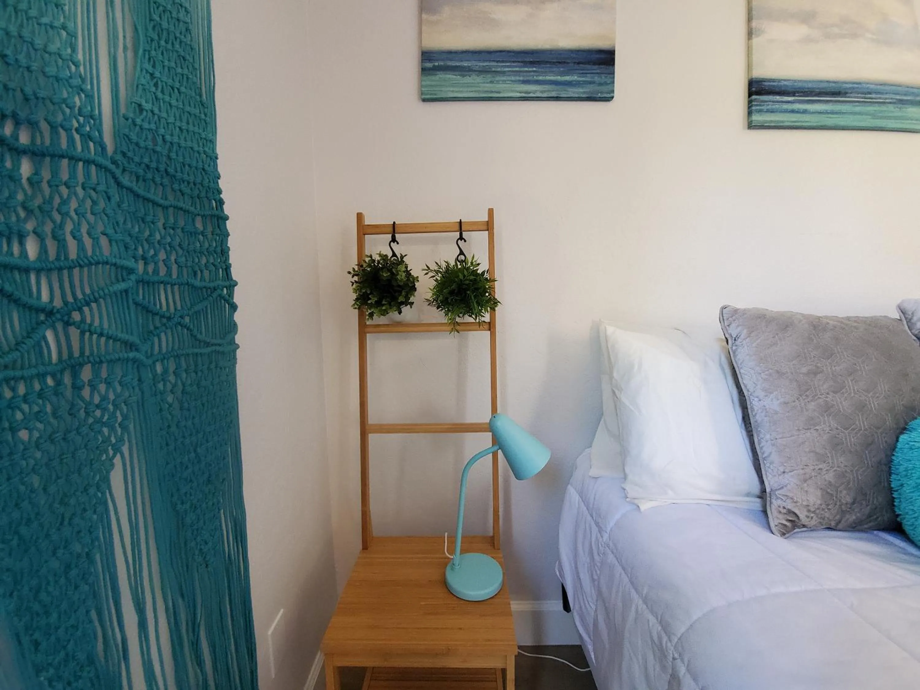 Decorative detail in Somerset Hotel