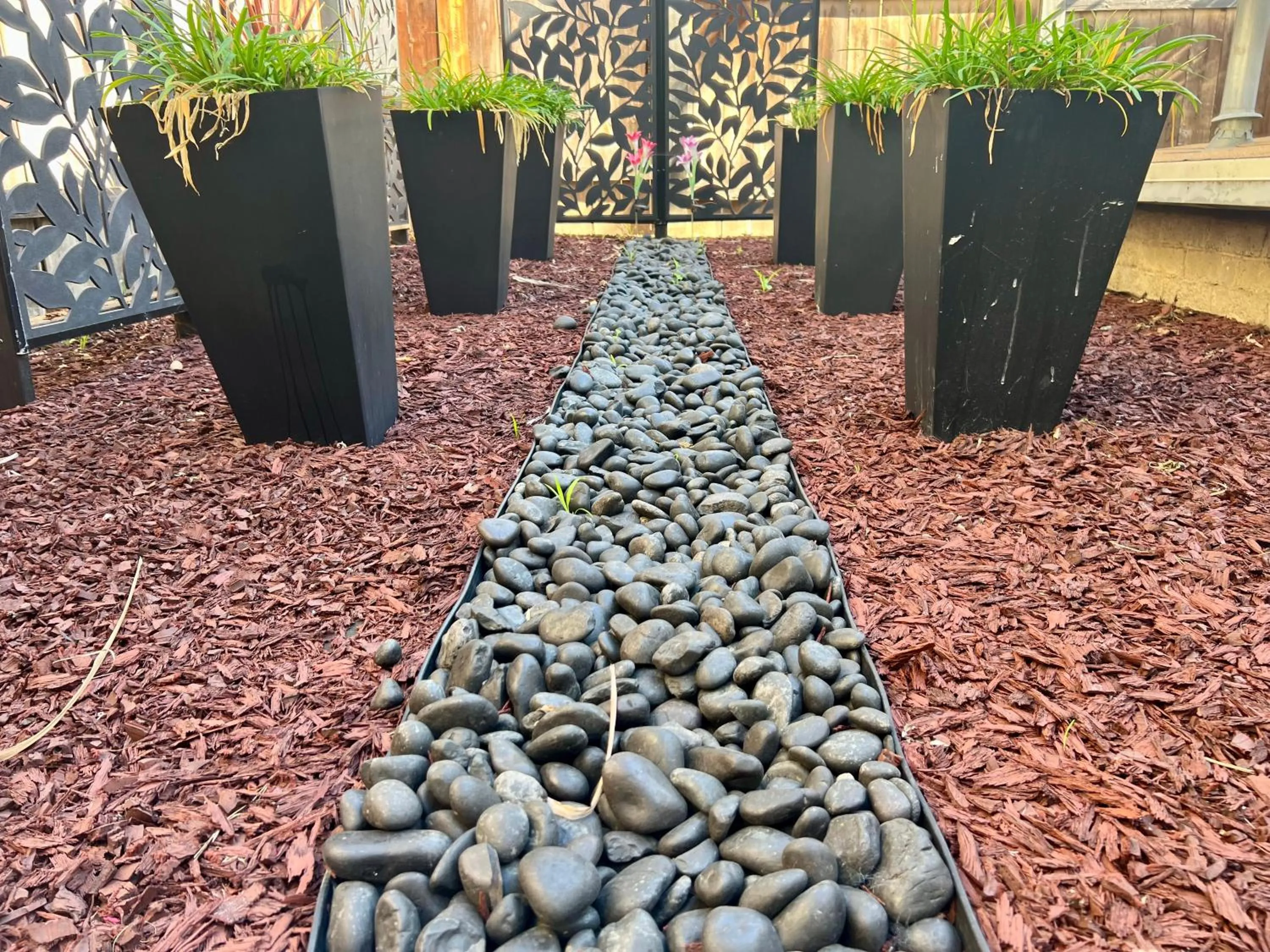 Property building in Somerset Hotel