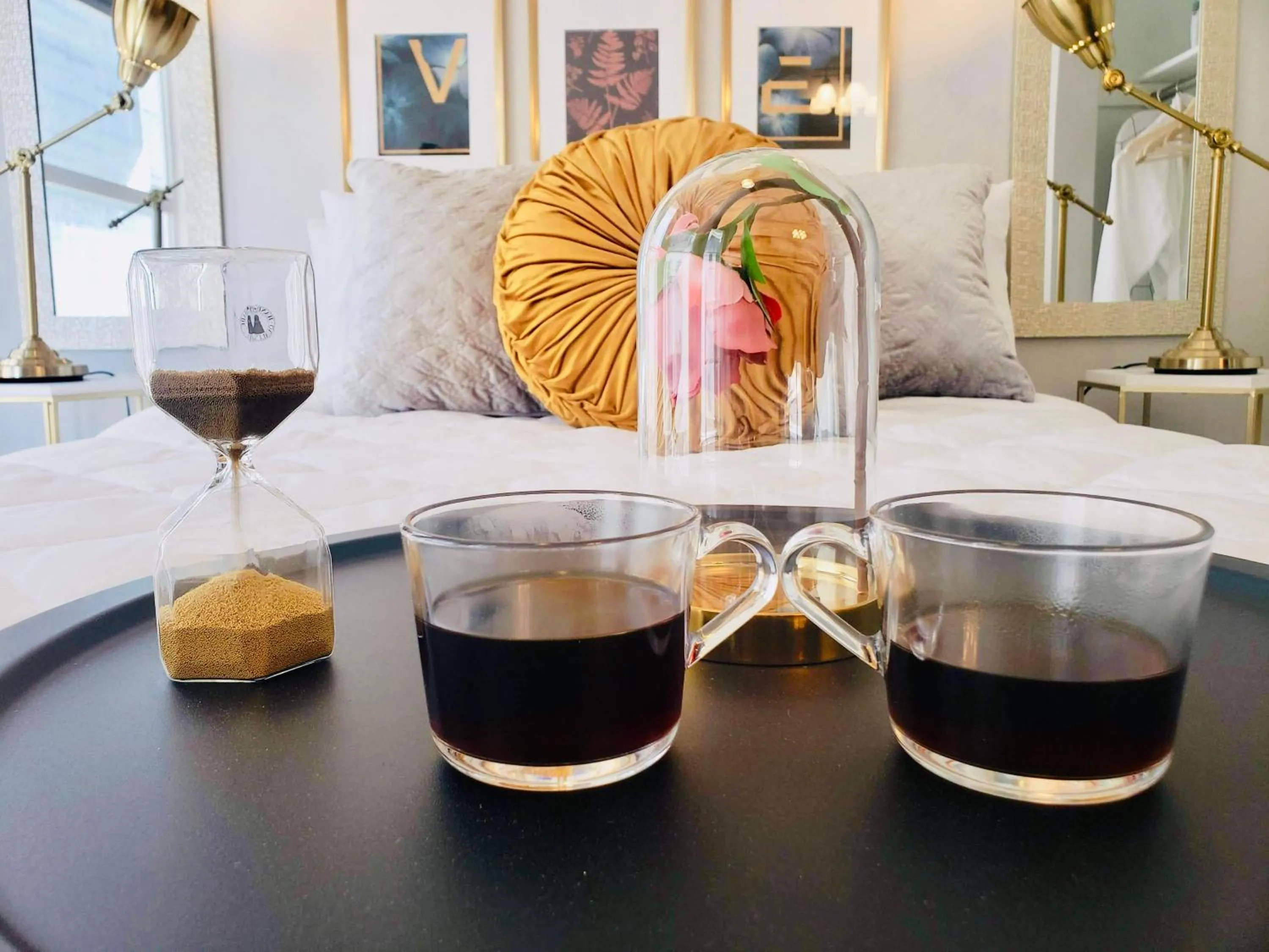 Drinks in Somerset Hotel