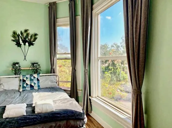 View (from property/room) in Somerset Hotel