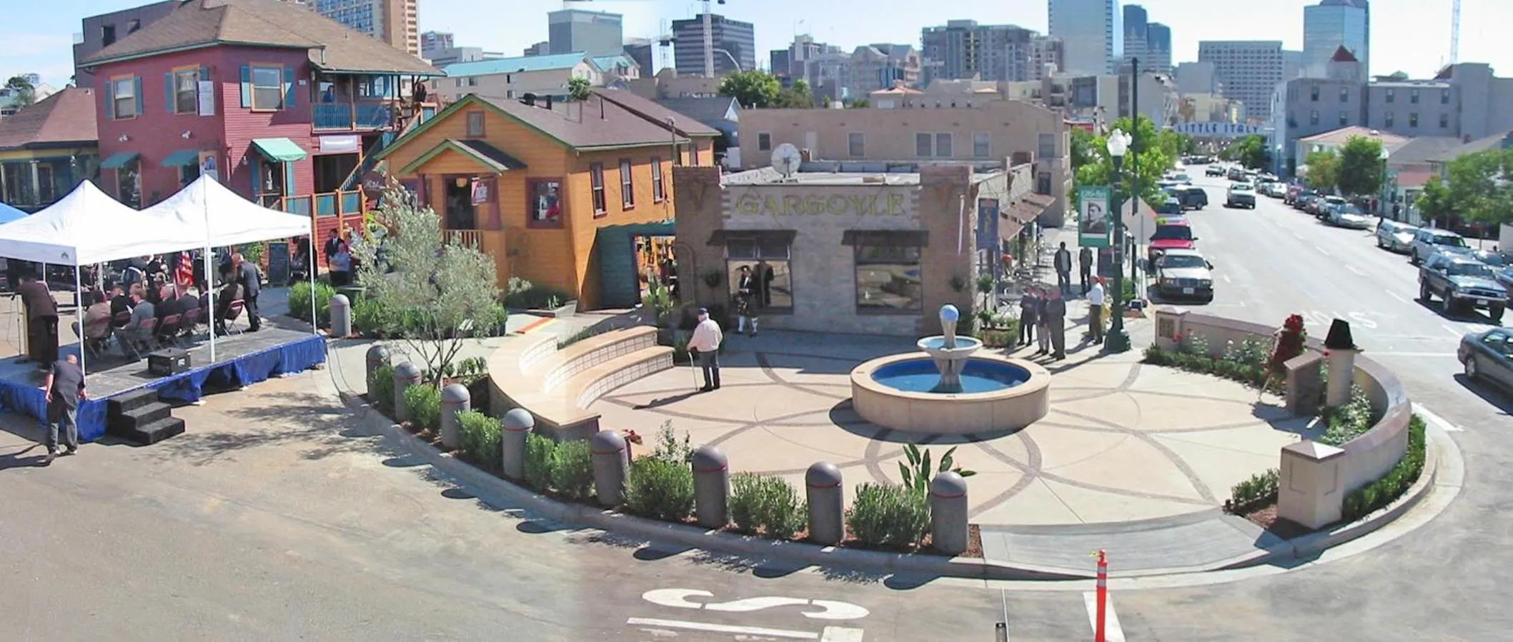 Neighbourhood in Somerset Hotel