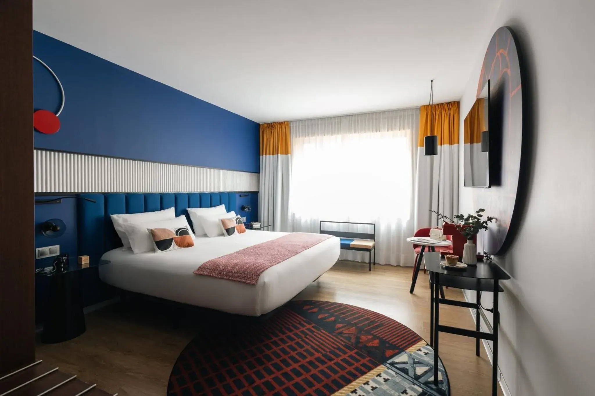 Premium King Room in Hotel Indigo Barcelona Plaza Espana by IHG Premium King Room in Hotel Indigo Barcelona Plaza Espana by IHG