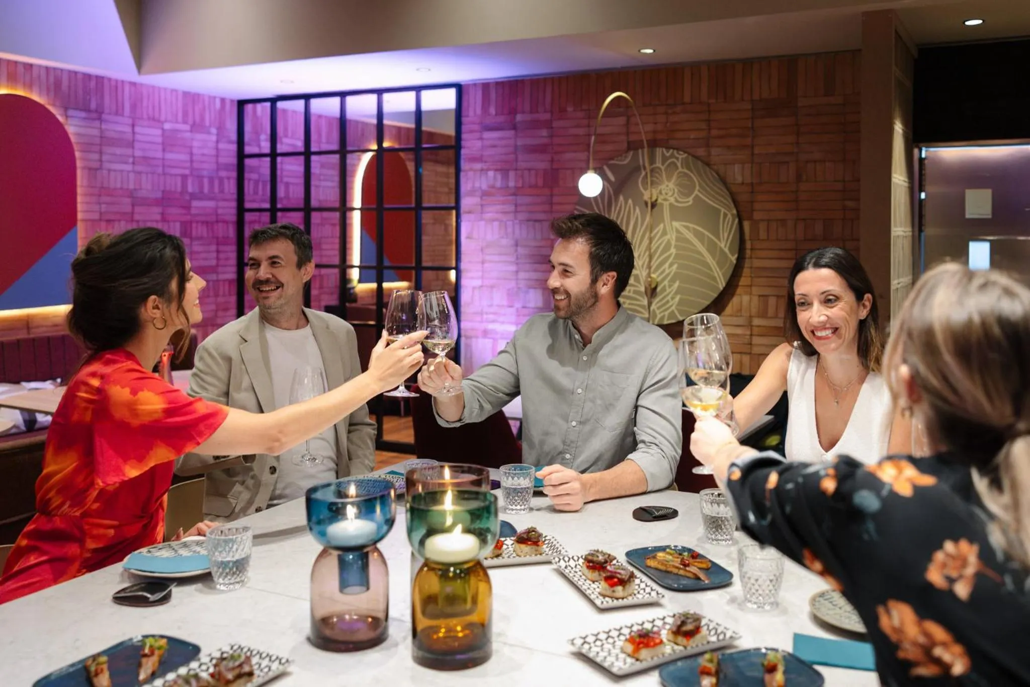 Restaurant/places to eat in Hotel Indigo Barcelona Plaza Espana by IHG