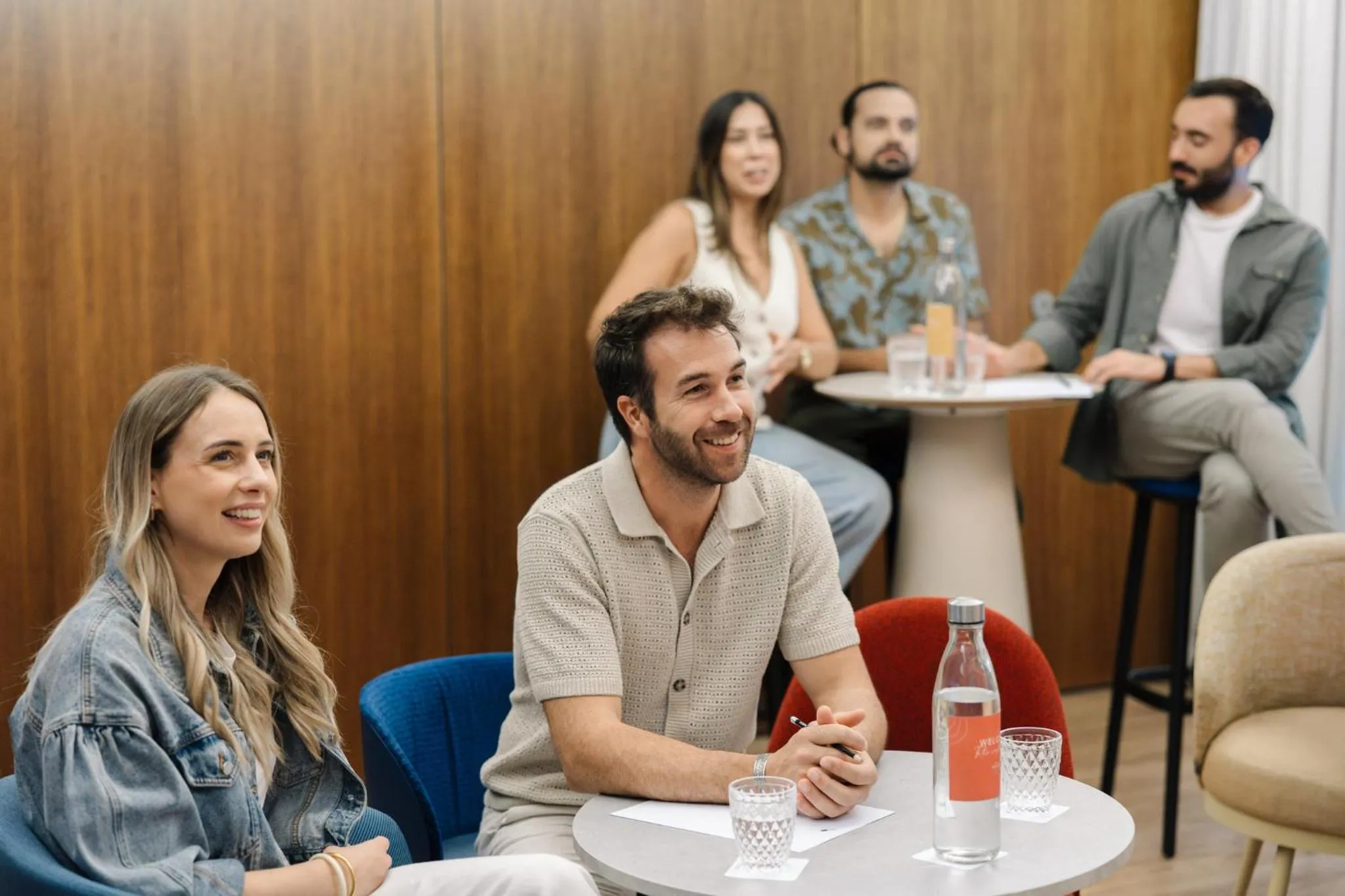 Meeting/conference room in Hotel Indigo Barcelona Plaza Espana by IHG