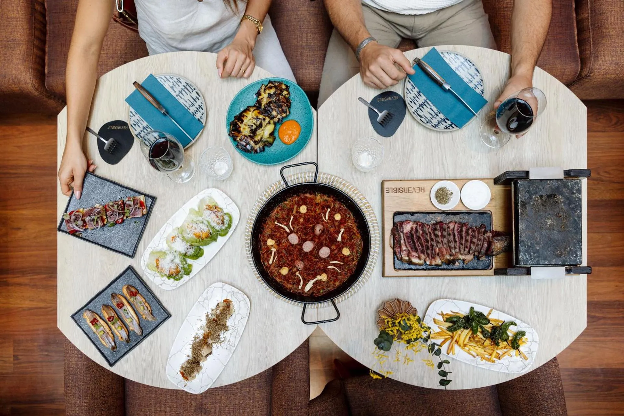 Restaurant/places to eat in Hotel Indigo Barcelona Plaza Espana by IHG