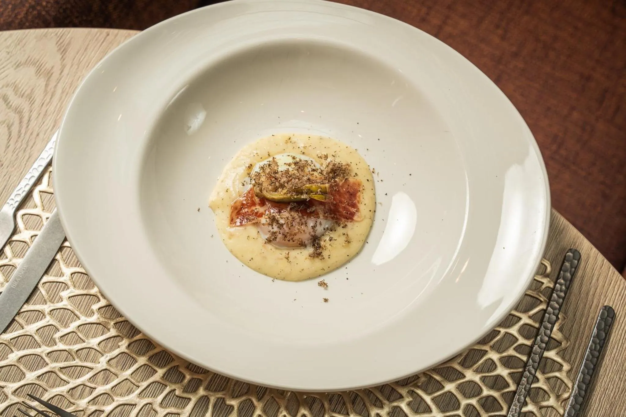 Restaurant/places to eat in Hotel Indigo Barcelona Plaza Espana by IHG