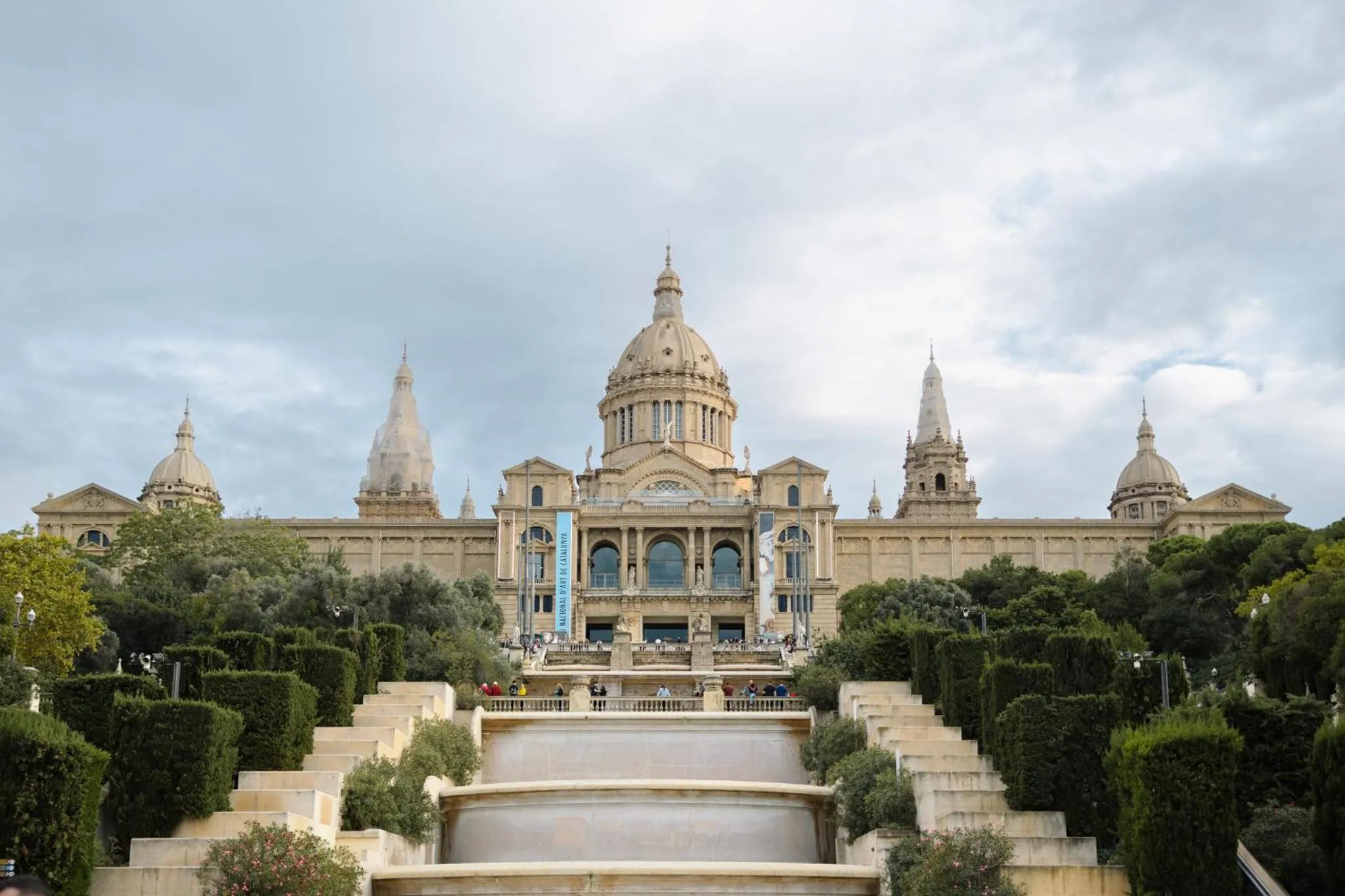 Nearby landmark in Hotel Indigo Barcelona Plaza Espana by IHG