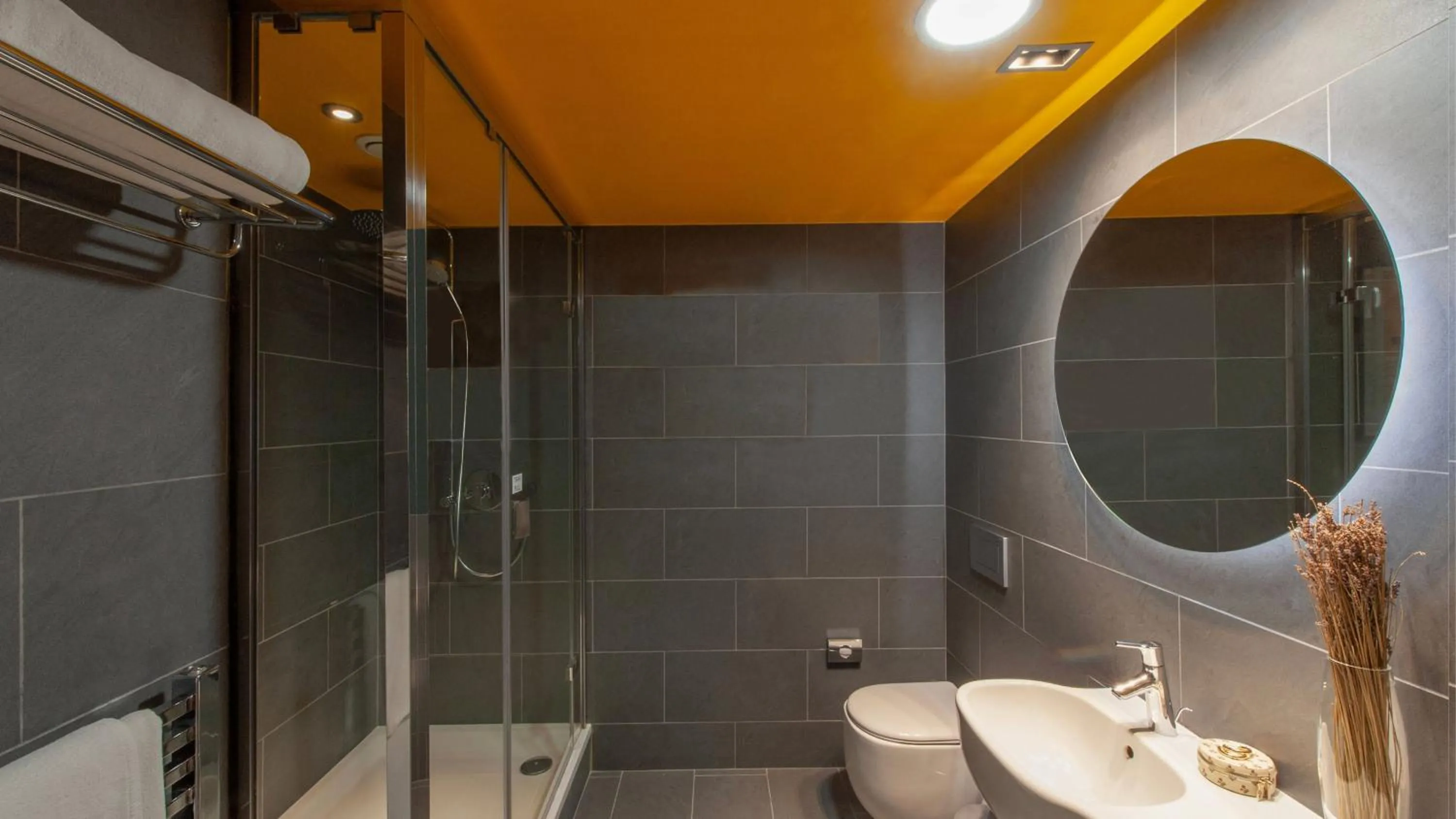 Bathroom in Hotel Indigo Barcelona Plaza Espana by IHG