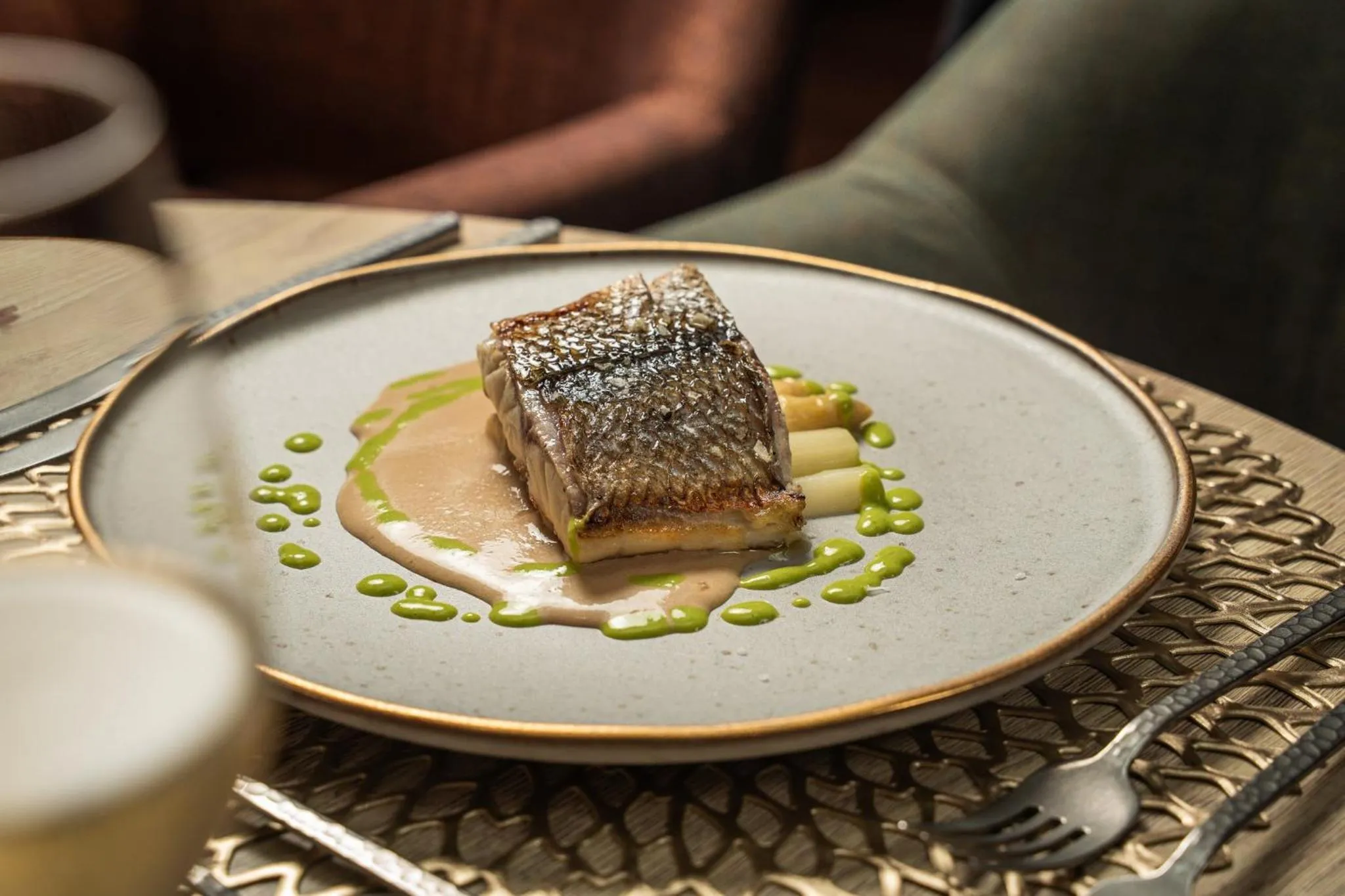 Restaurant/places to eat in Hotel Indigo Barcelona Plaza Espana by IHG