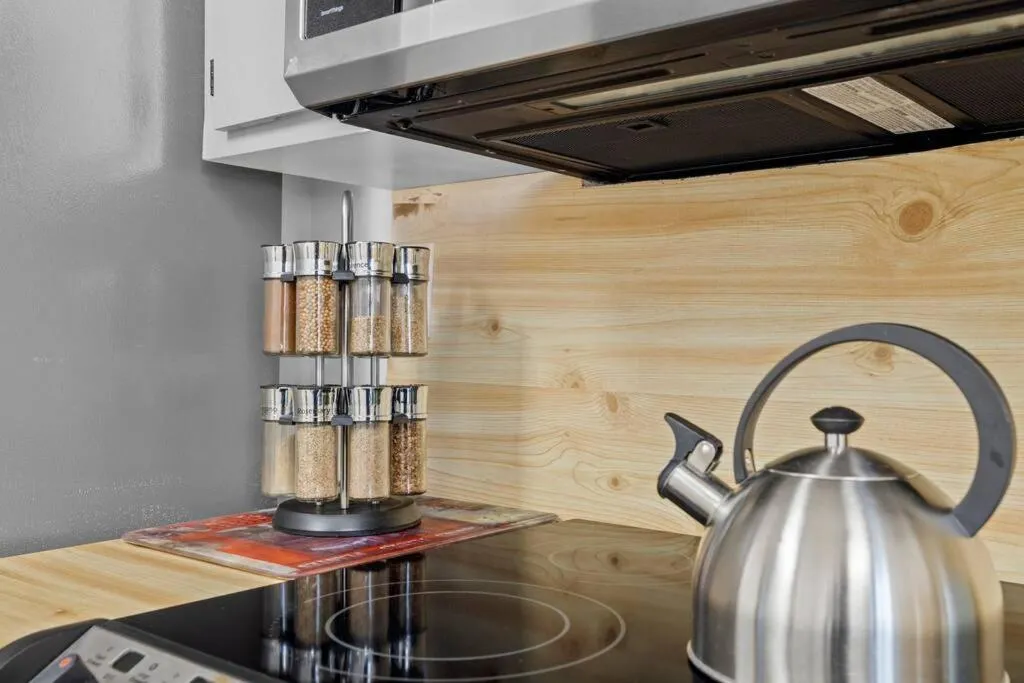 Coffee/tea facilities in Little Havana Retreat - Newly remodeled Villa by Loan Depot Stadium!