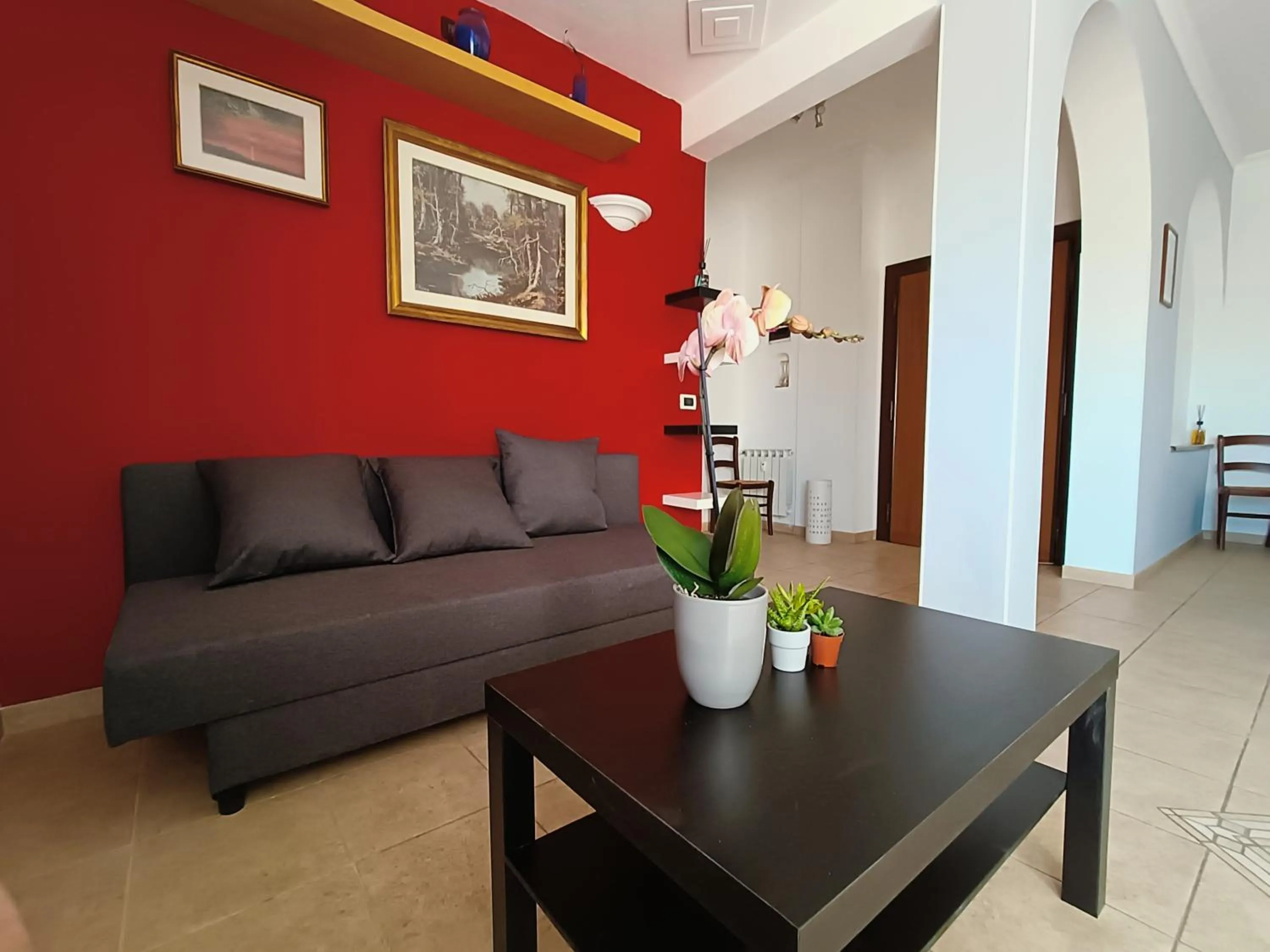 Avellini - Delightful and Spacious Apartment with terrace - near Metro A Cornelia
