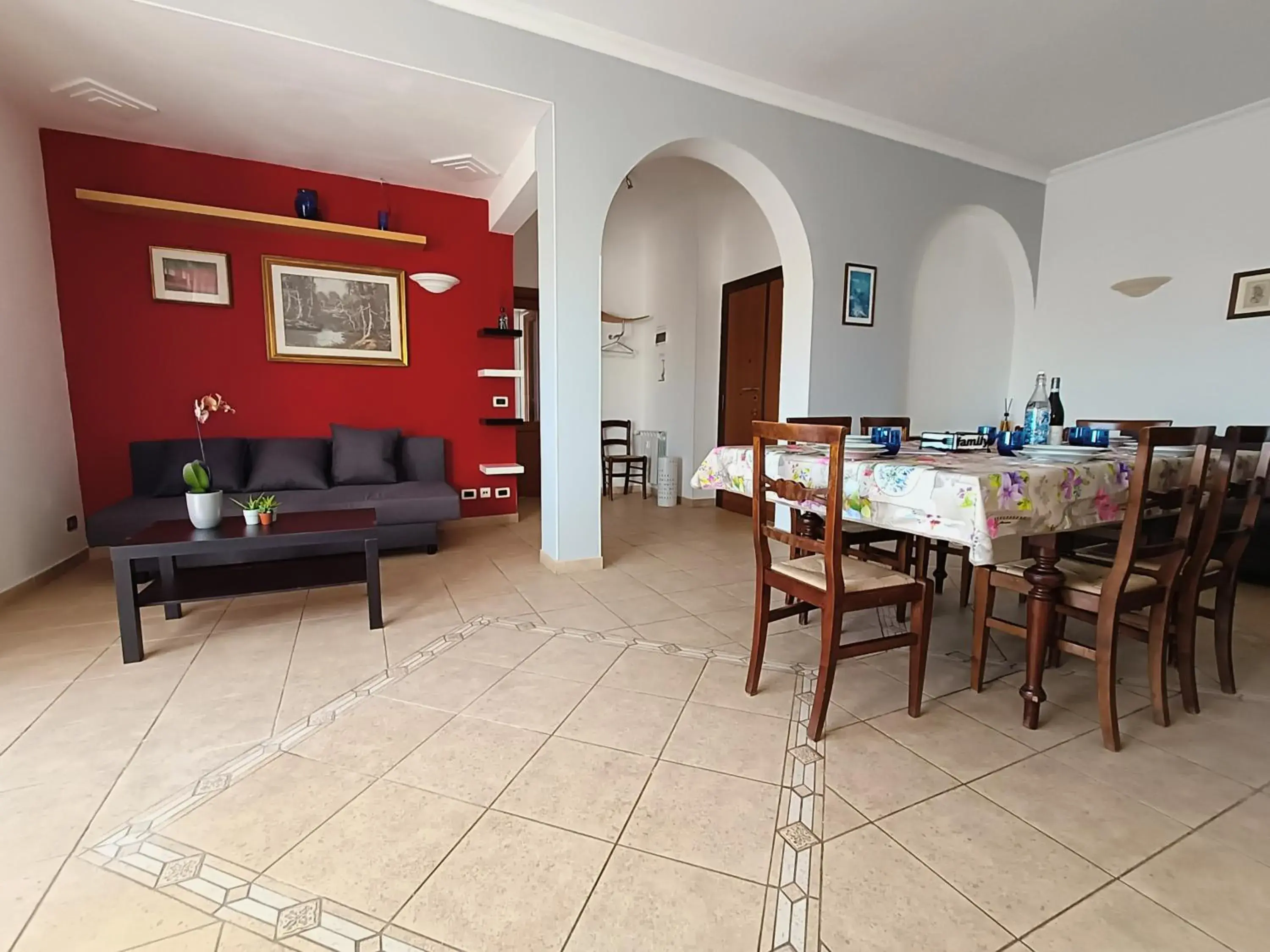Avellini - Delightful and Spacious Apartment with terrace - near Metro A Cornelia Avellini - Delightful and Spacious Apartment with terrace - near Metro A Cornelia