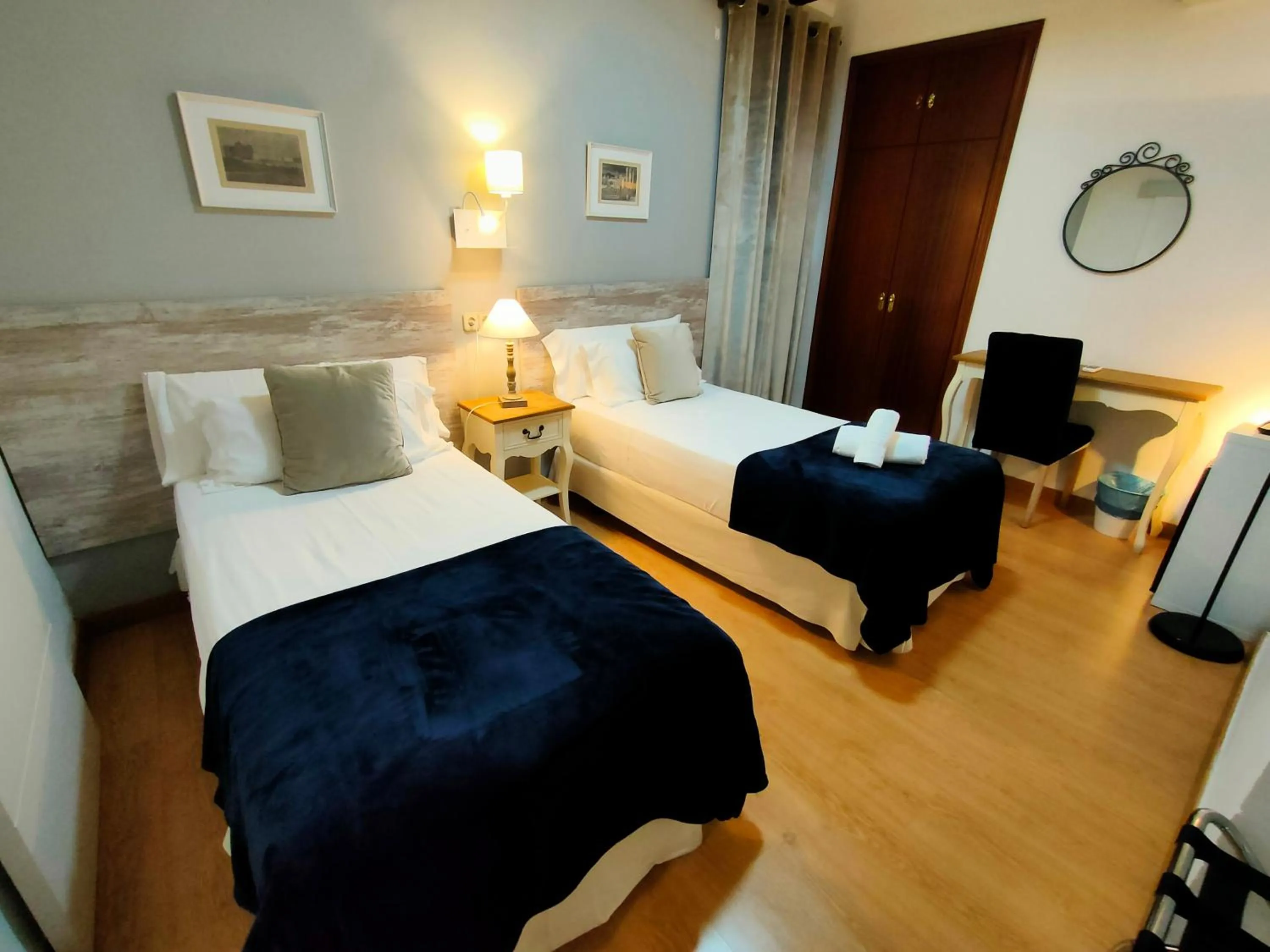 Bedroom, Bed in Zaida Boutique Hotel
