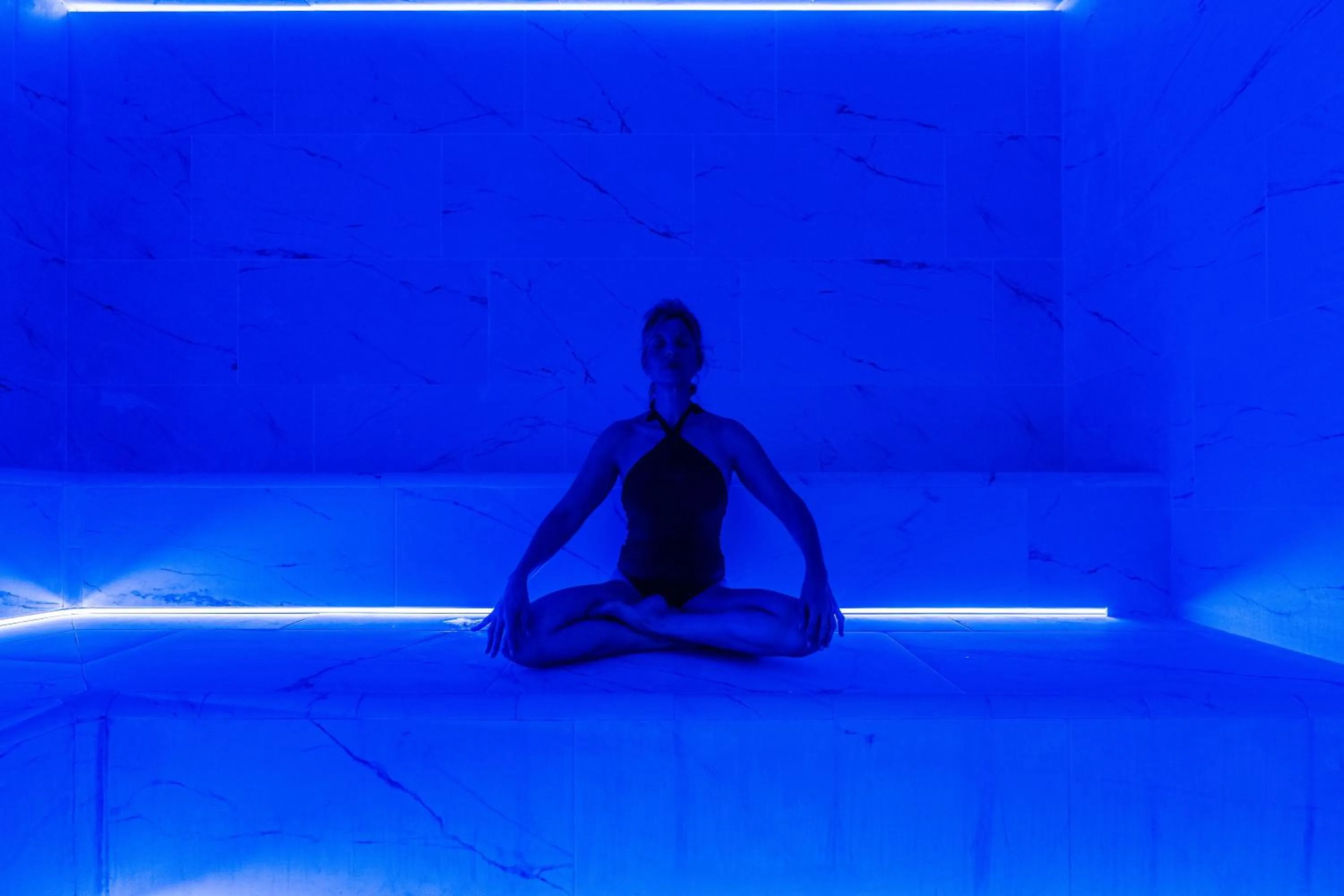 Spa and wellness centre/facilities in PALASIET Wellness Clinic&Thalasso 4 SUP