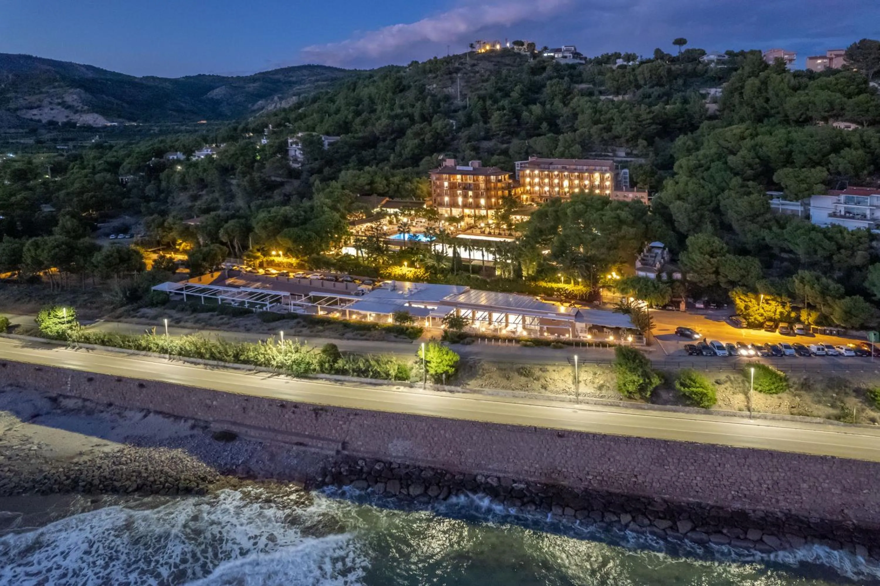 Night in PALASIET Wellness Clinic&Thalasso 4 SUP