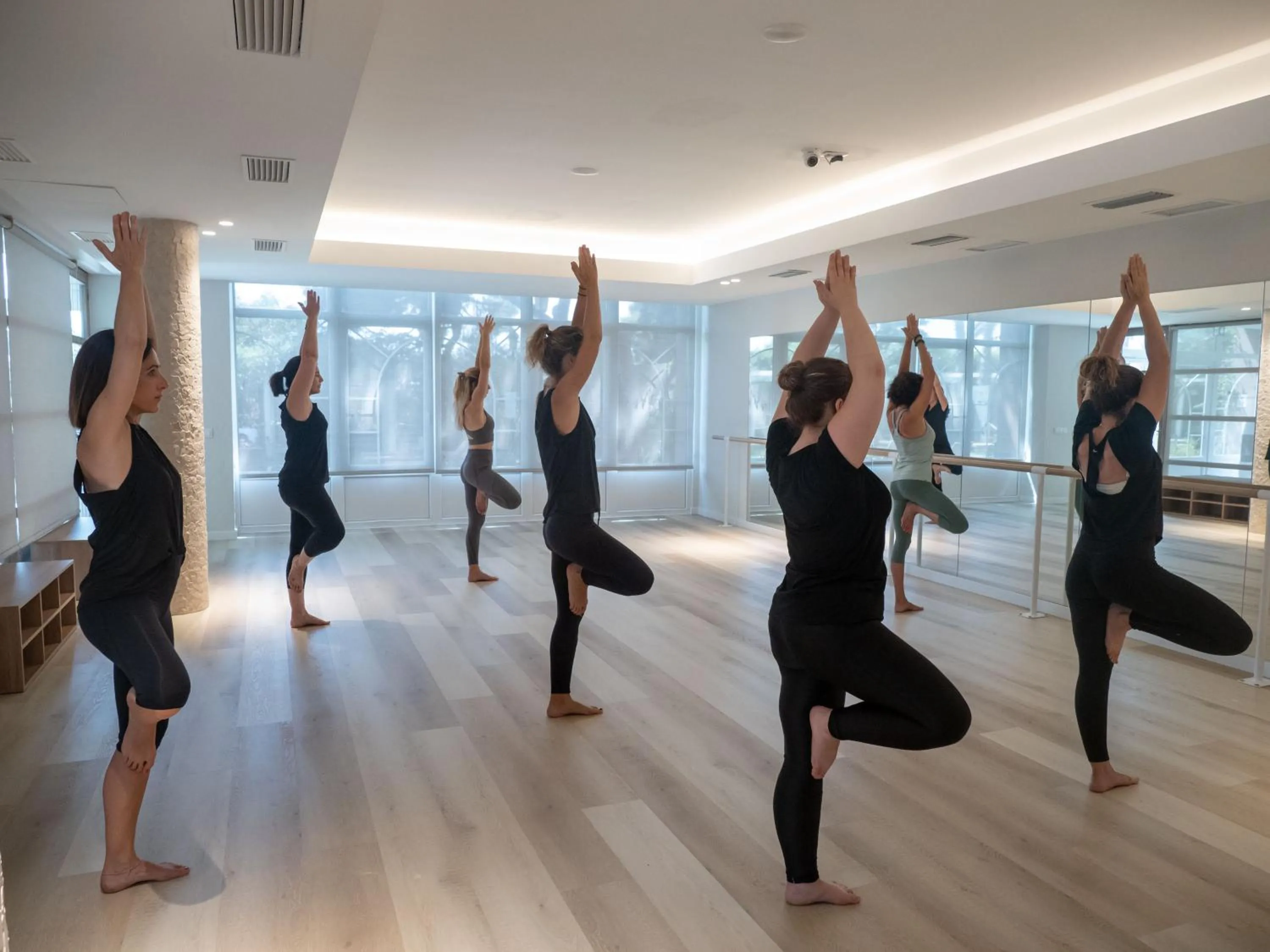 Activities in PALASIET Wellness Clinic&Thalasso 4 SUP