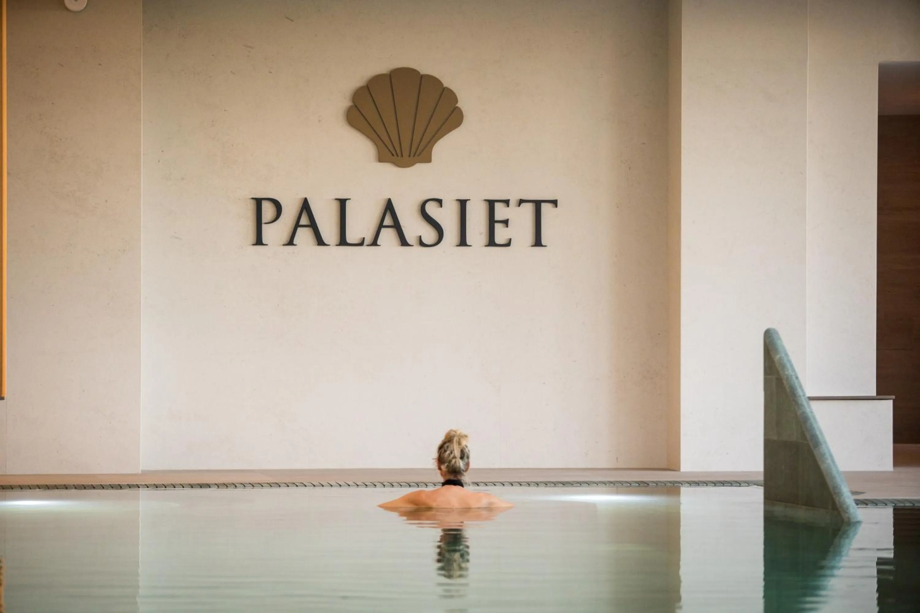 Spa and wellness centre/facilities in PALASIET Wellness Clinic&Thalasso 4 SUP