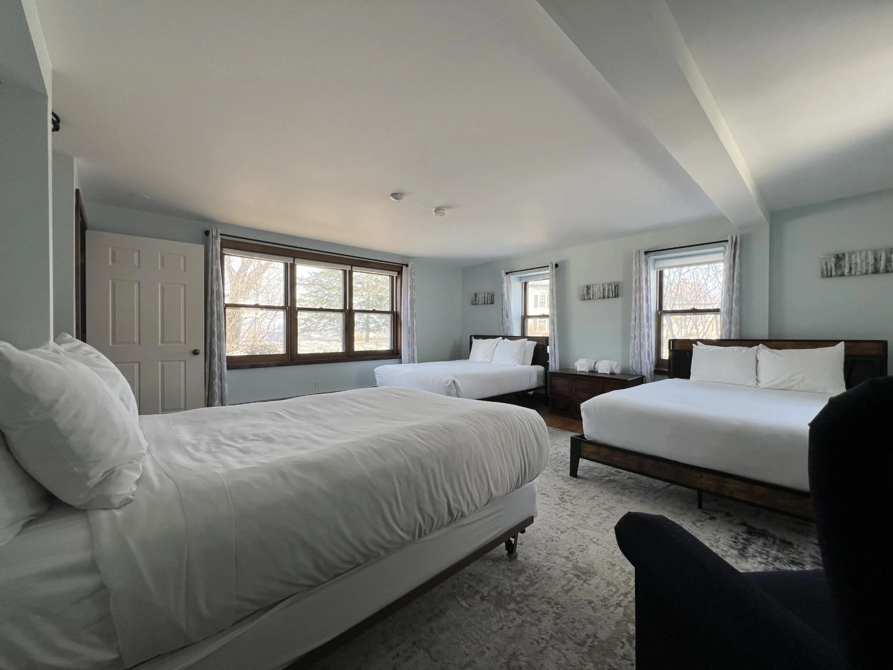 Bedroom, Bed in The Wildflower Inn